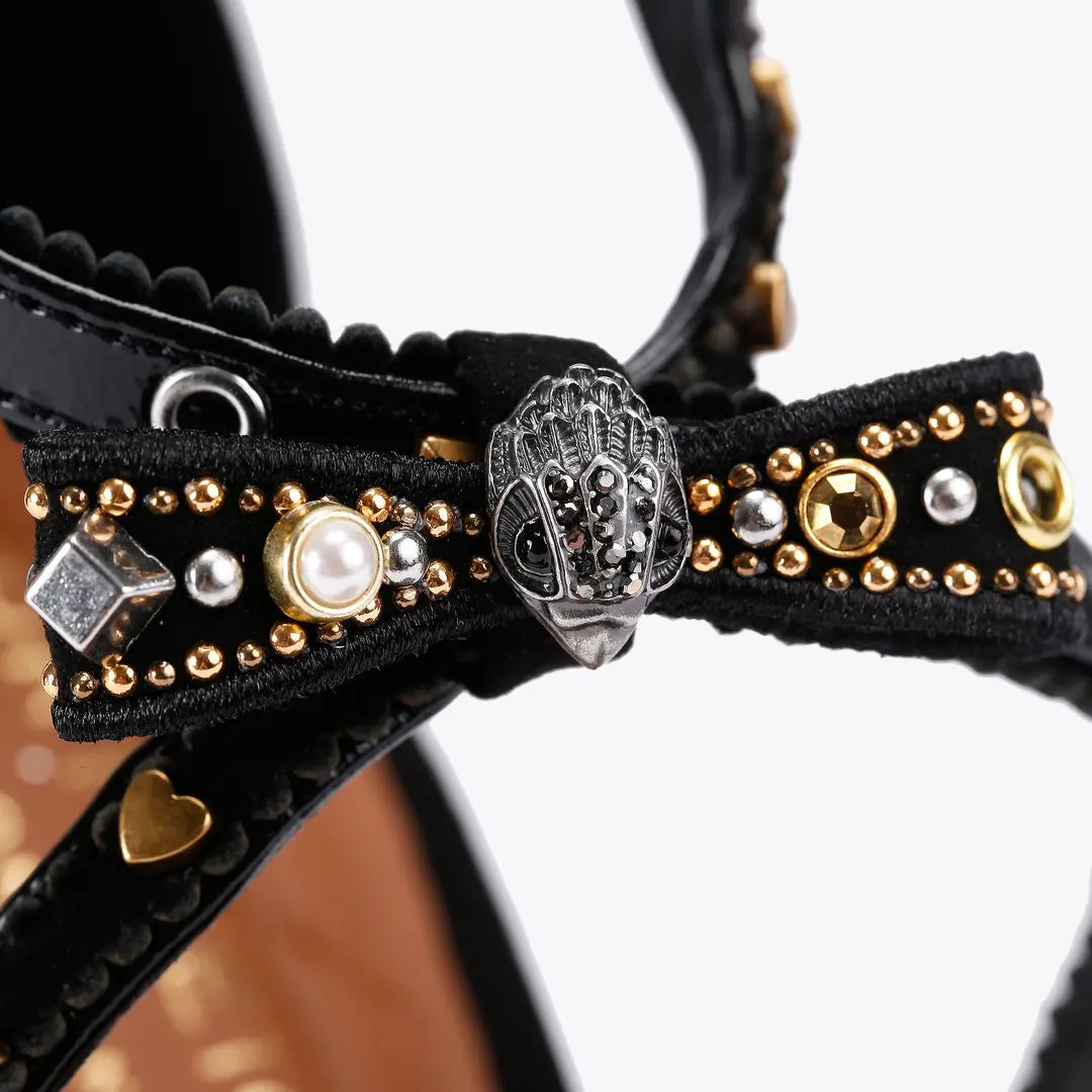 black combination