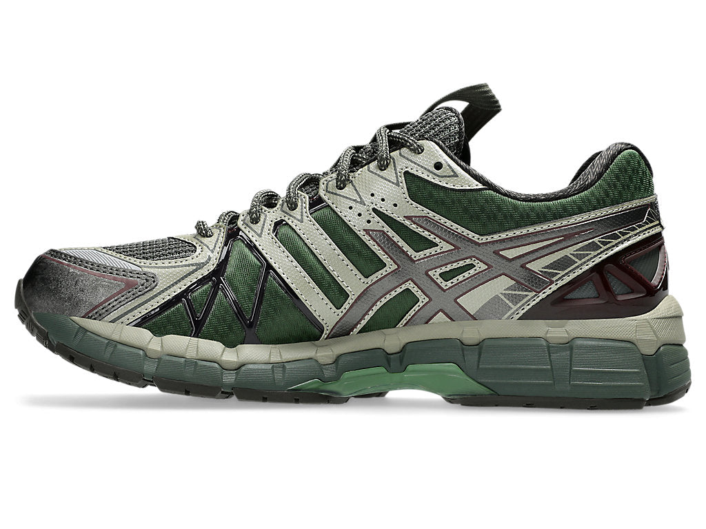 Moss/Gunmetal