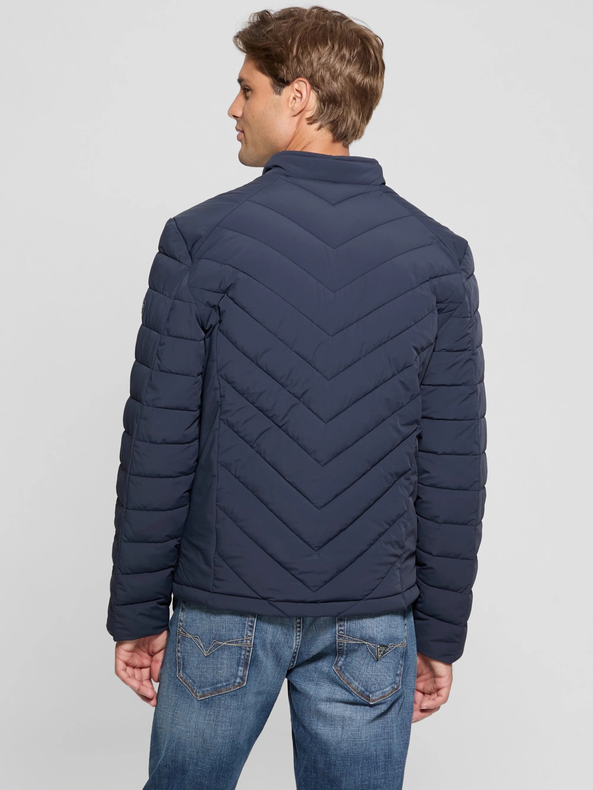 Bleu Élégant