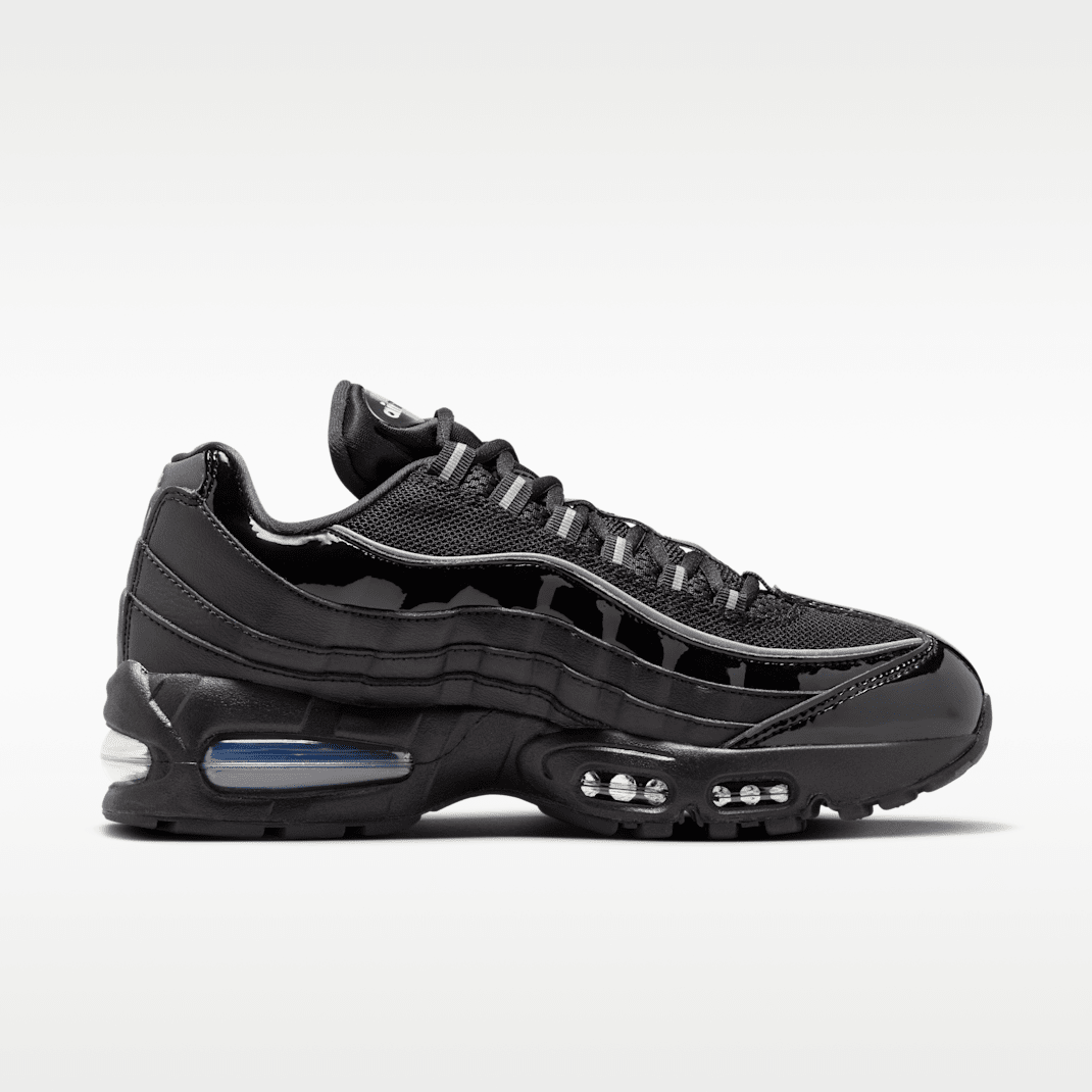 Black/Reflect Silver/White/Metallic Silver
