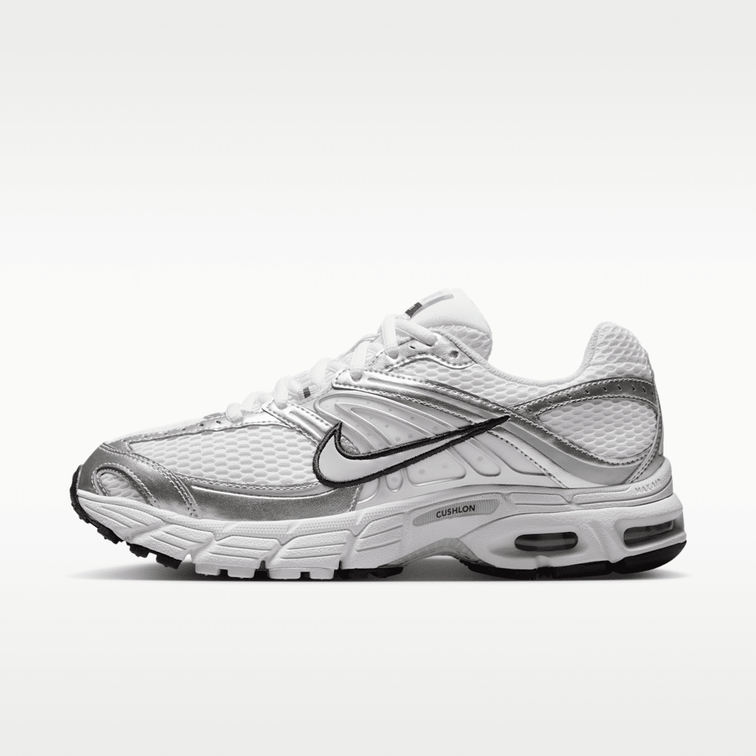 White/Metallic Silver/Black/Photon Dust