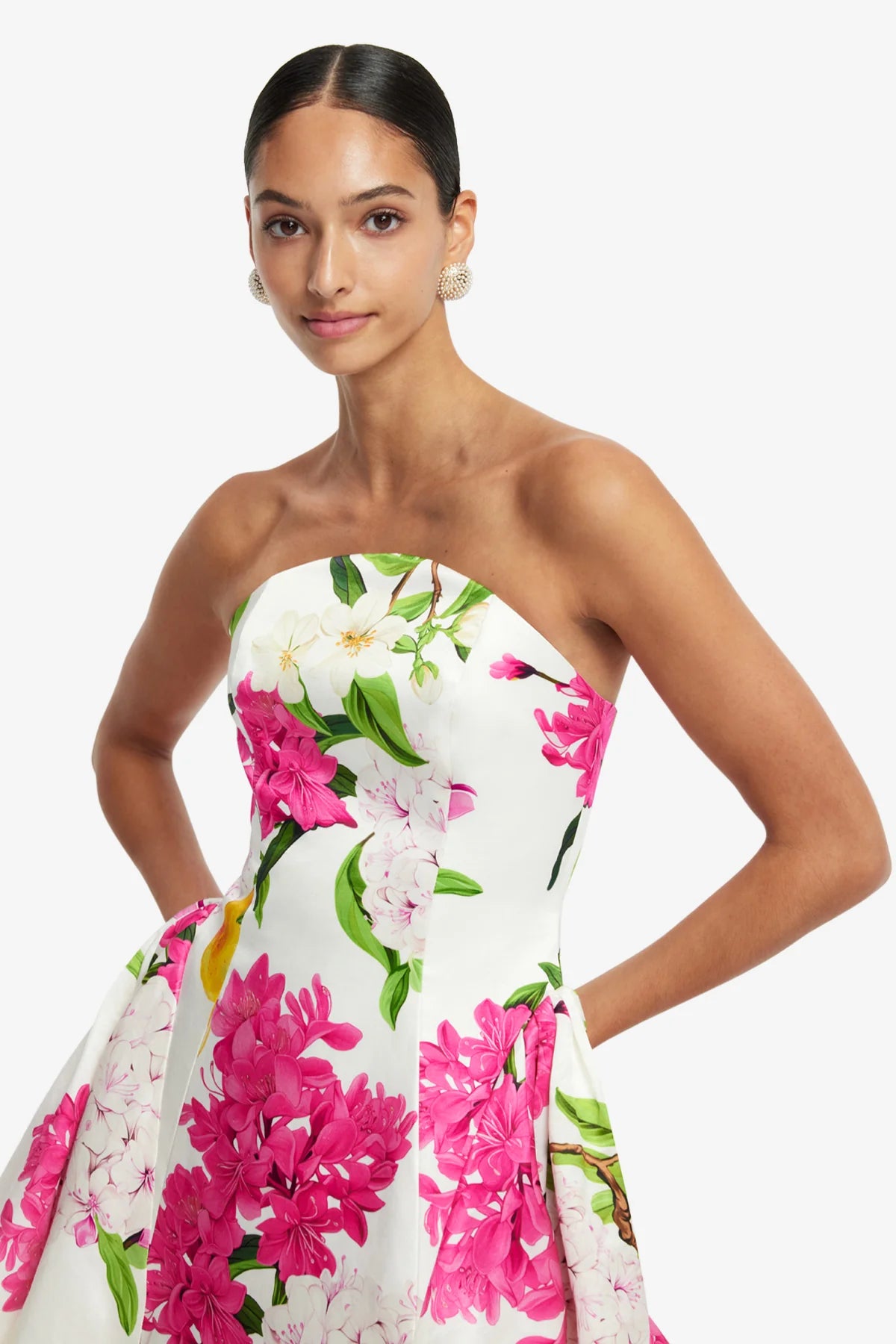 Floral Pear Print