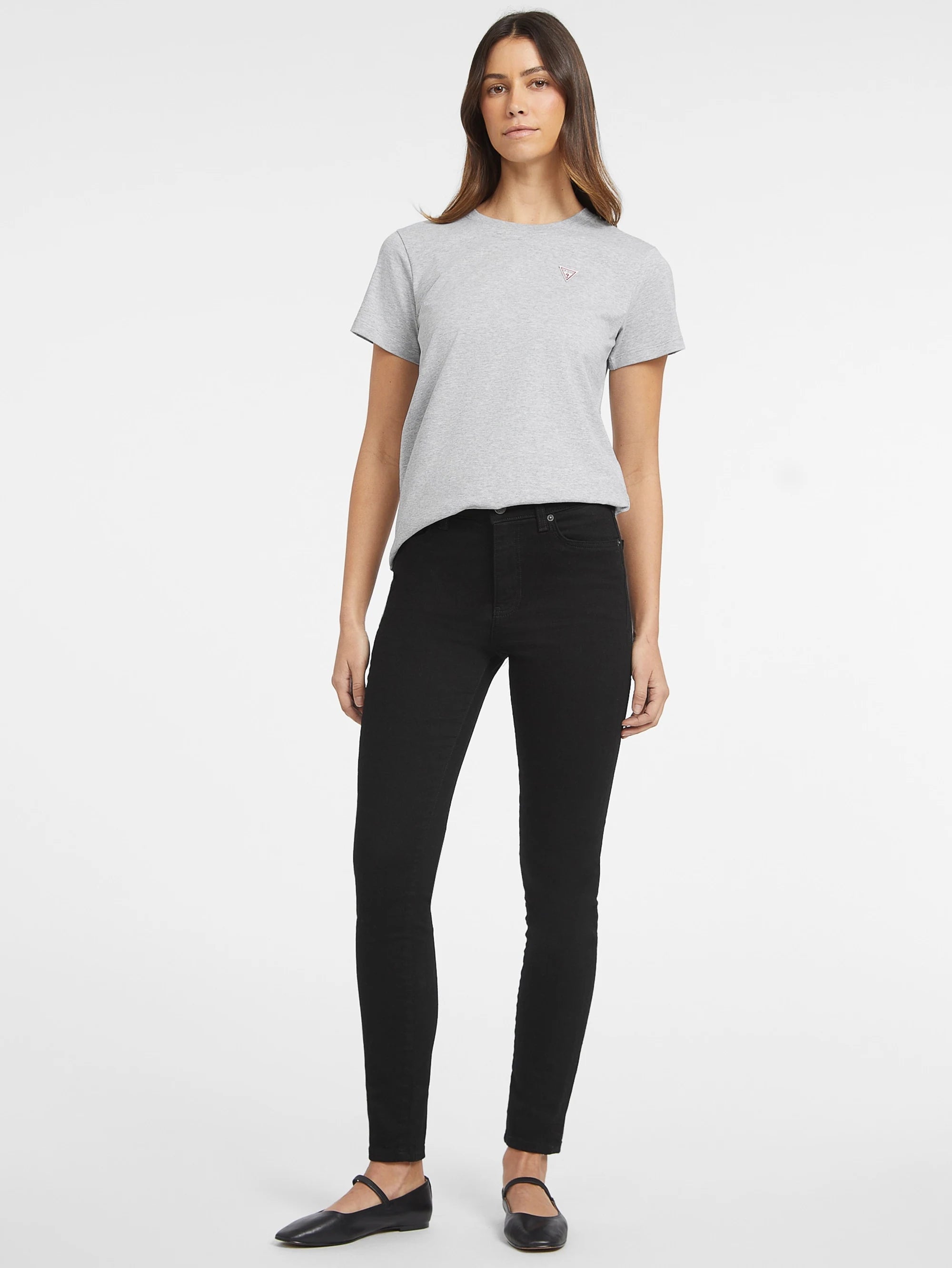 Gj Medium Grey Heather