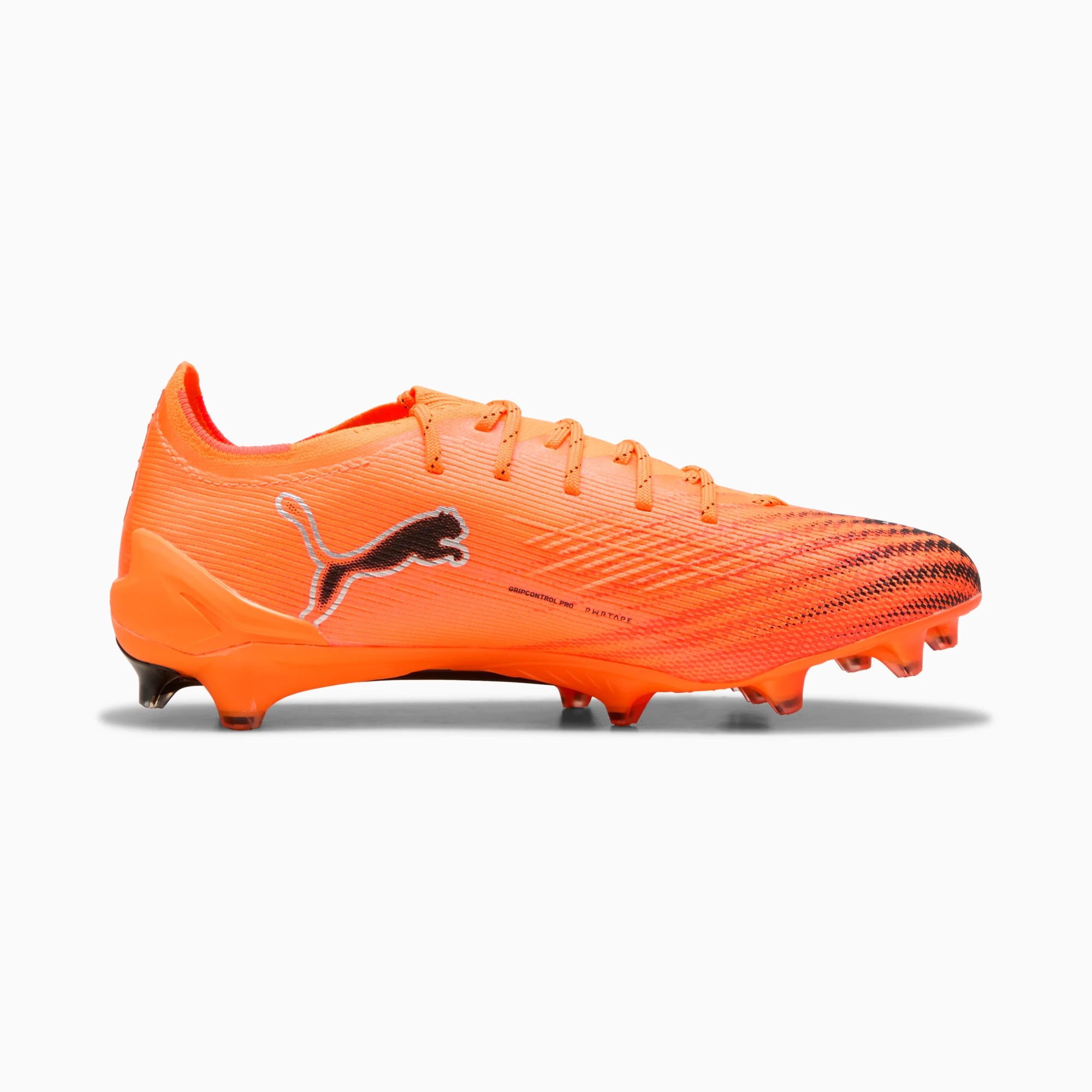 Heat Fire-PUMA Black-Glowing Red
