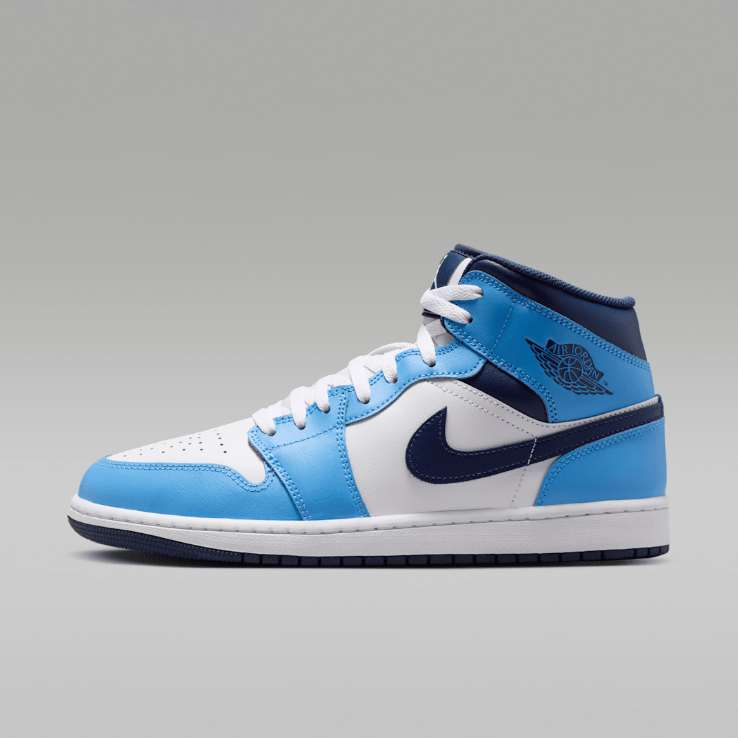 University Blue/White/Sail/Midnight Navy