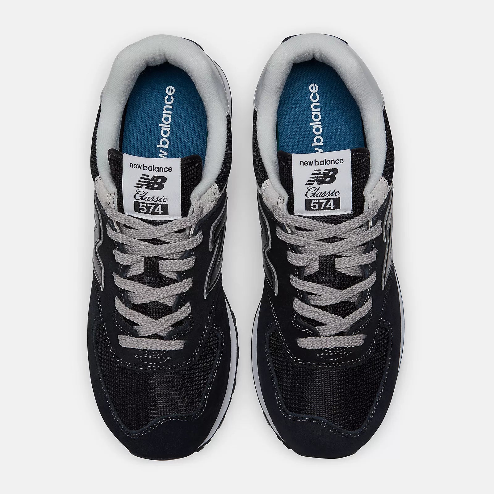 Black With Nb 103 White