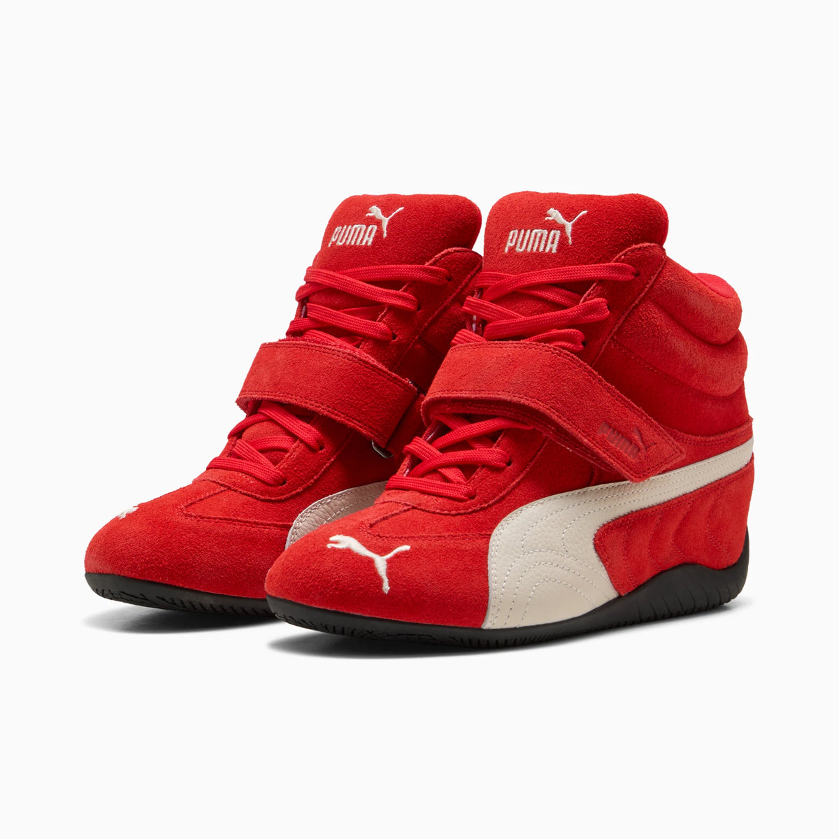 For All Time Red-PUMA White