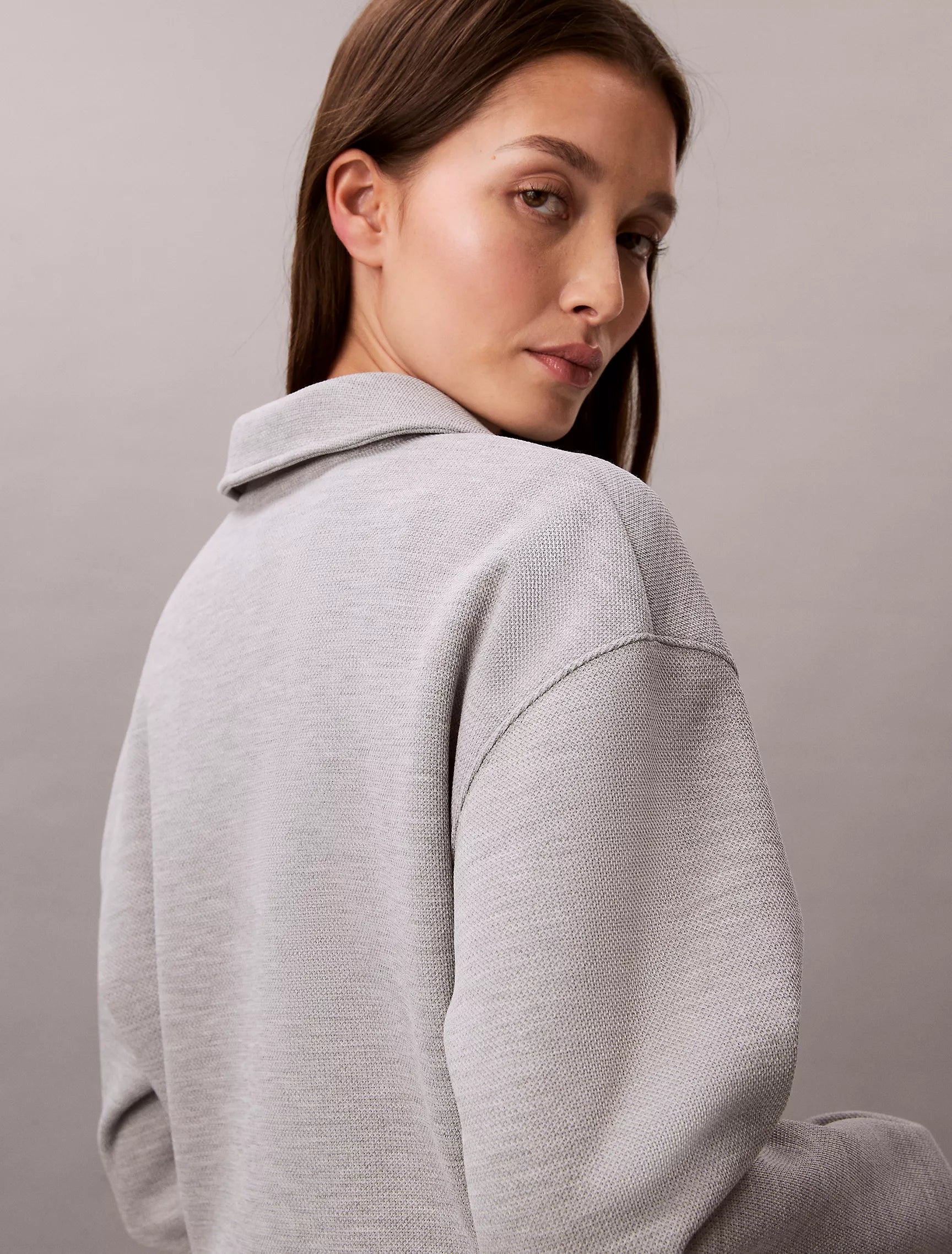 Heroic Grey Heather