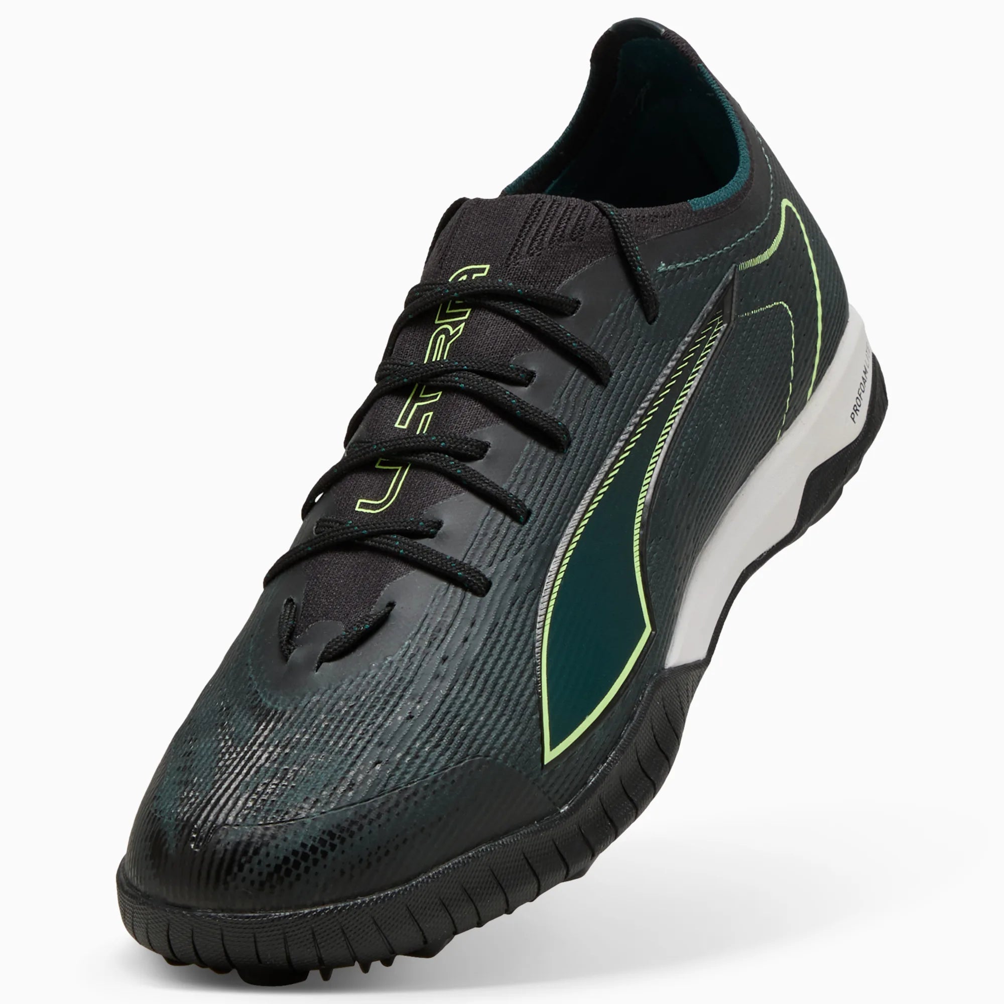 PUMA Black-Fizzy Light-Green Terrain