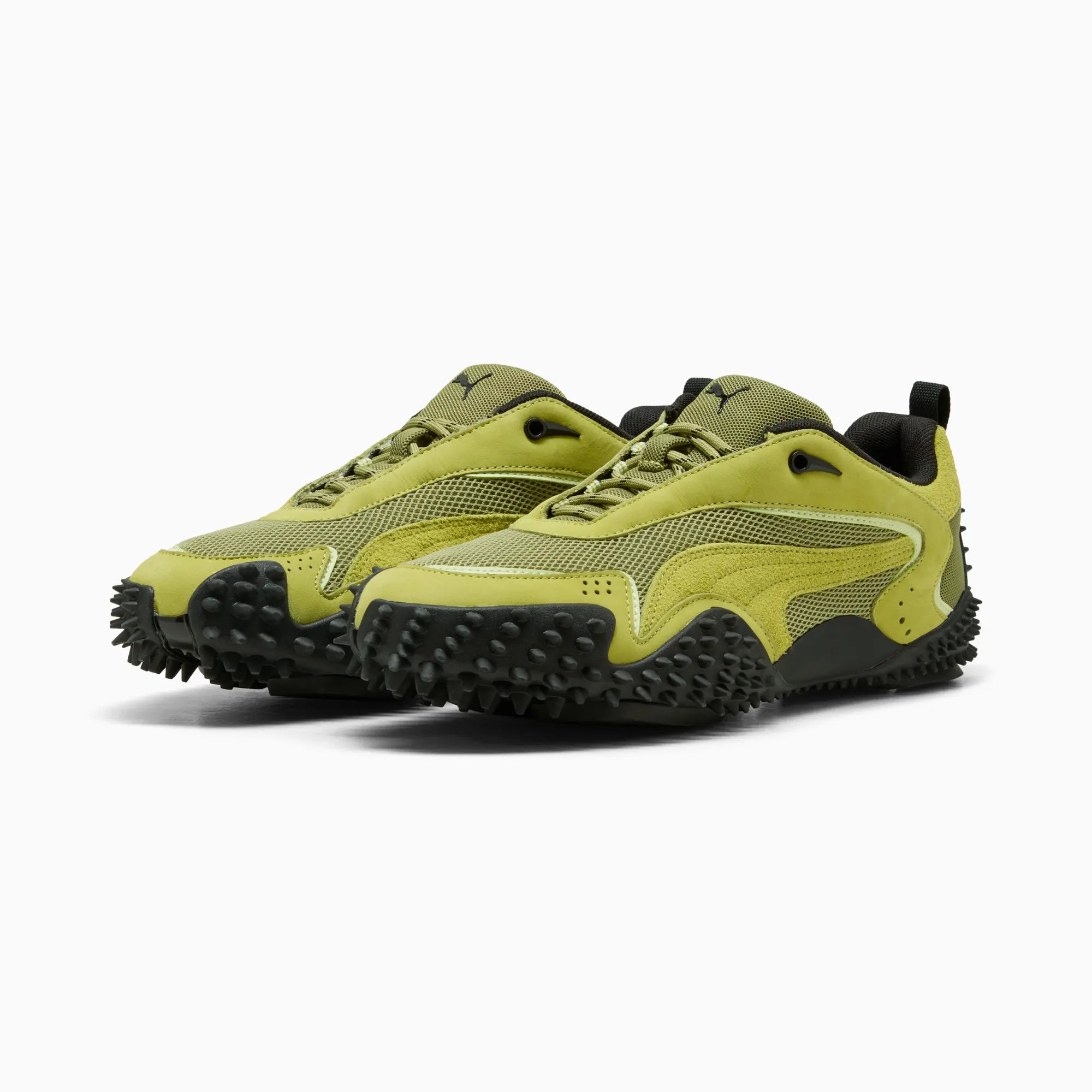 Kiwi Green-PUMA Black