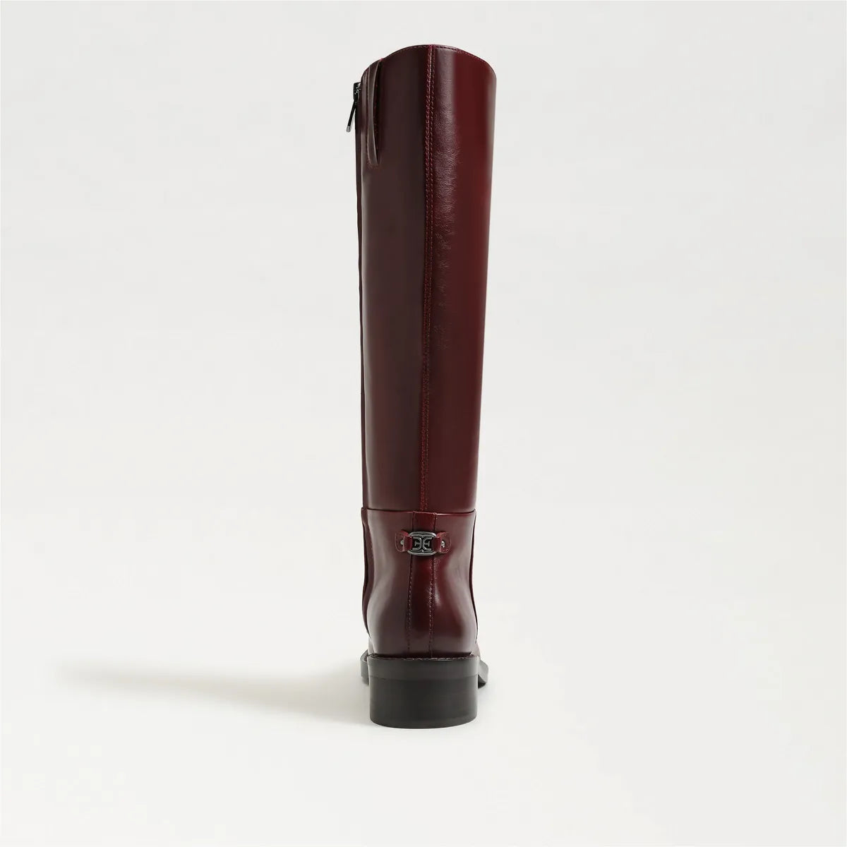 French Burgundy Leather