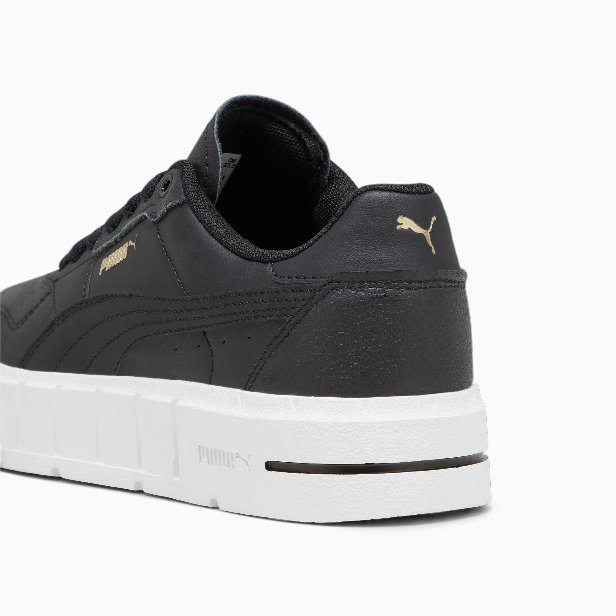 PUMA Black-PUMA White