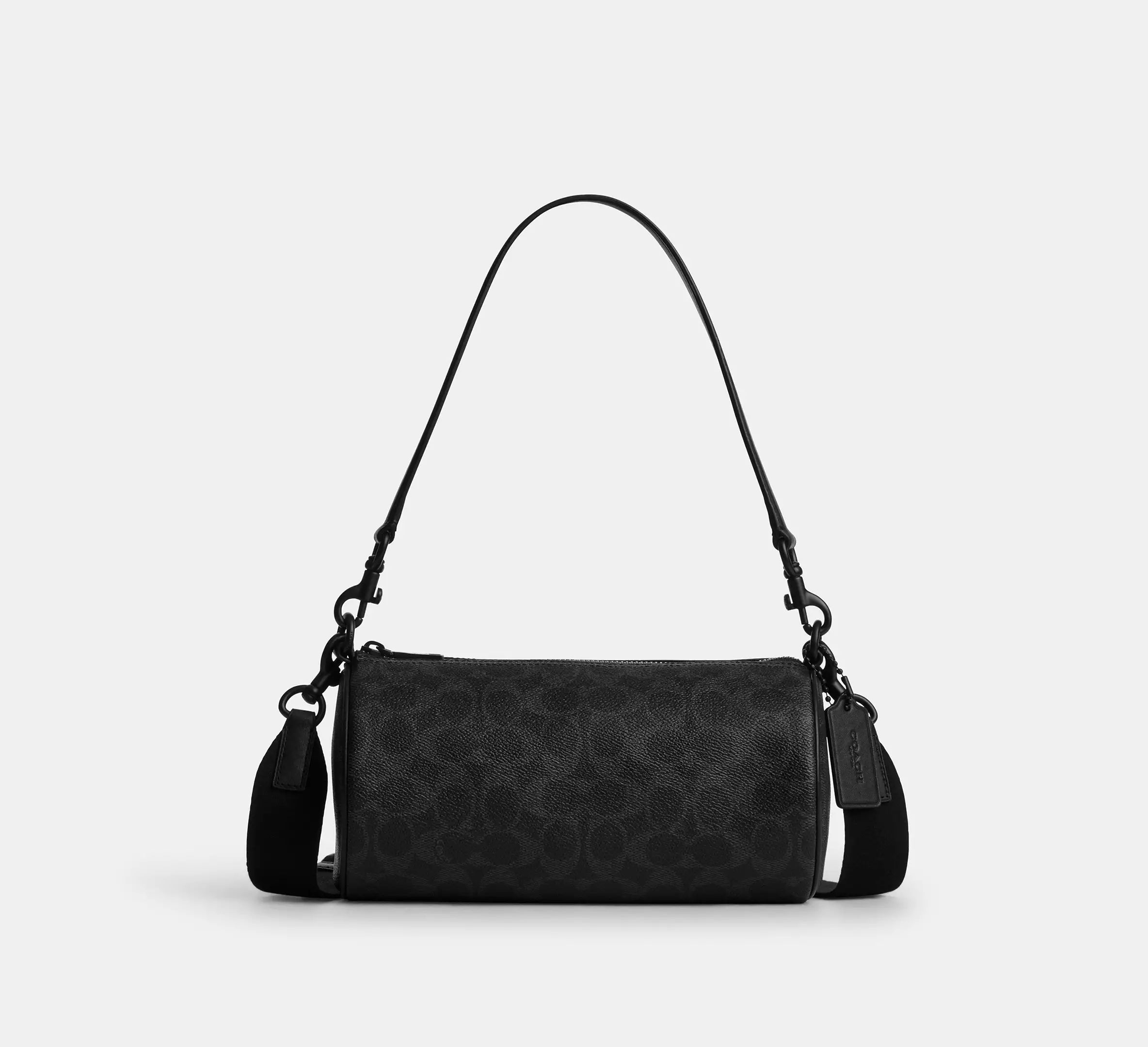 Matte Black/Black Signature