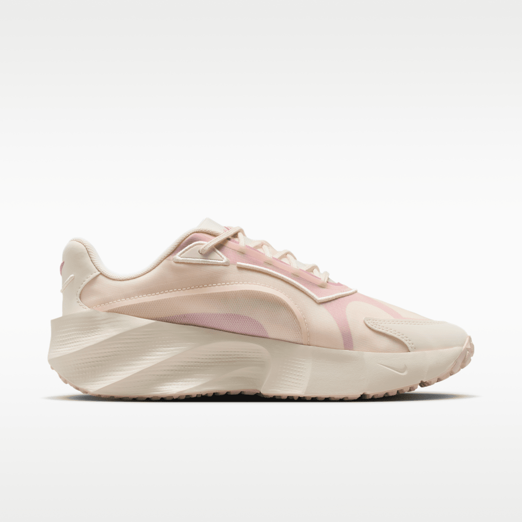 Chalk/Pale Ivory/Elemental Pink/Peony