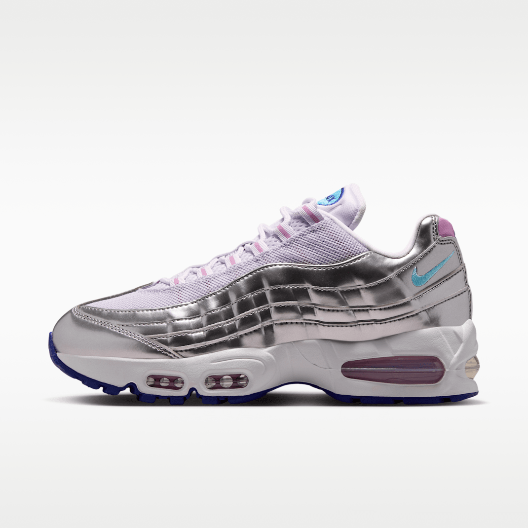 Chrome/Barely Grape/Light Magenta/Lagoon Pulse