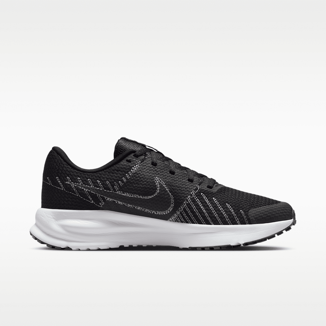 Black/Wolf Grey/White