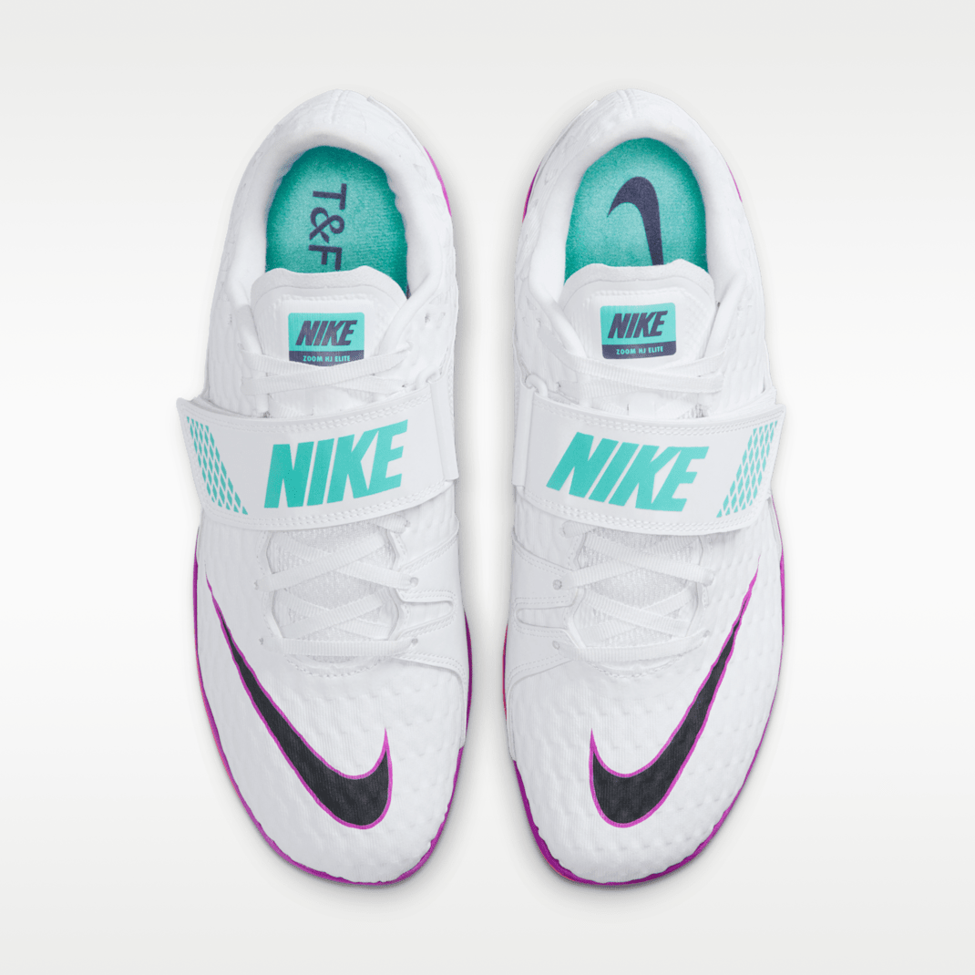 White/Bright Crimson/Hyper Violet/Obsidian