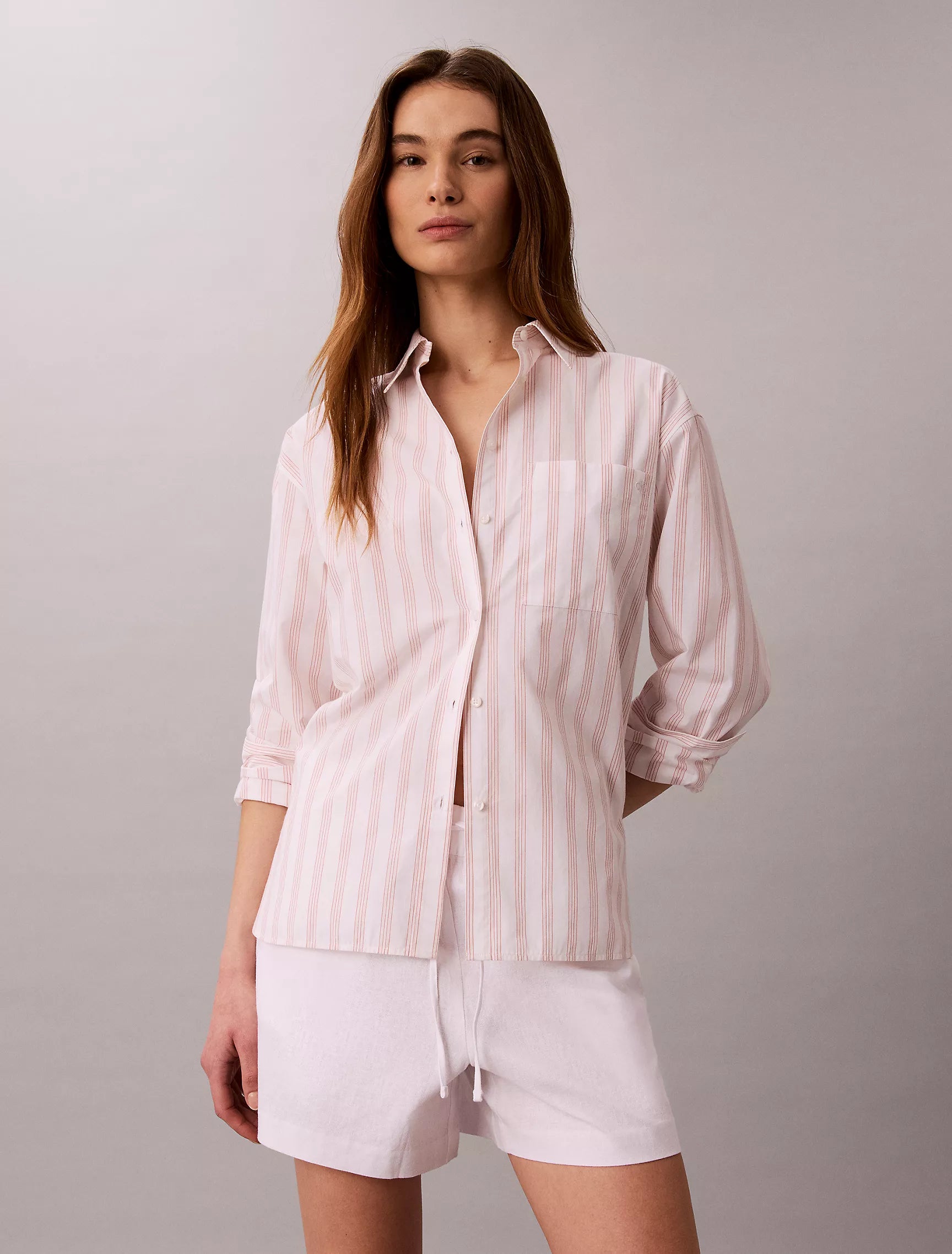 Rose Dawn Accent Stripe