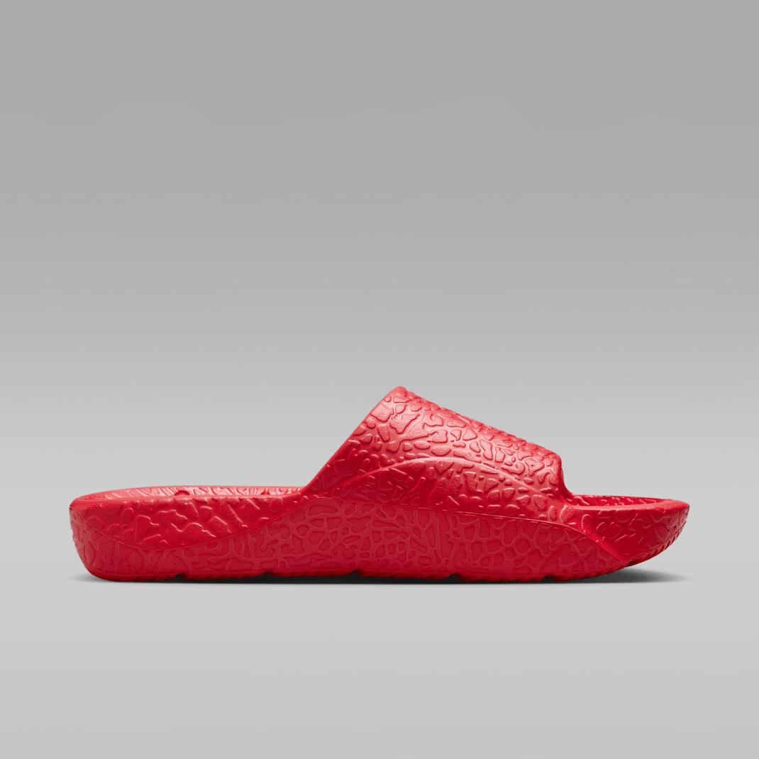Fire Red/Black