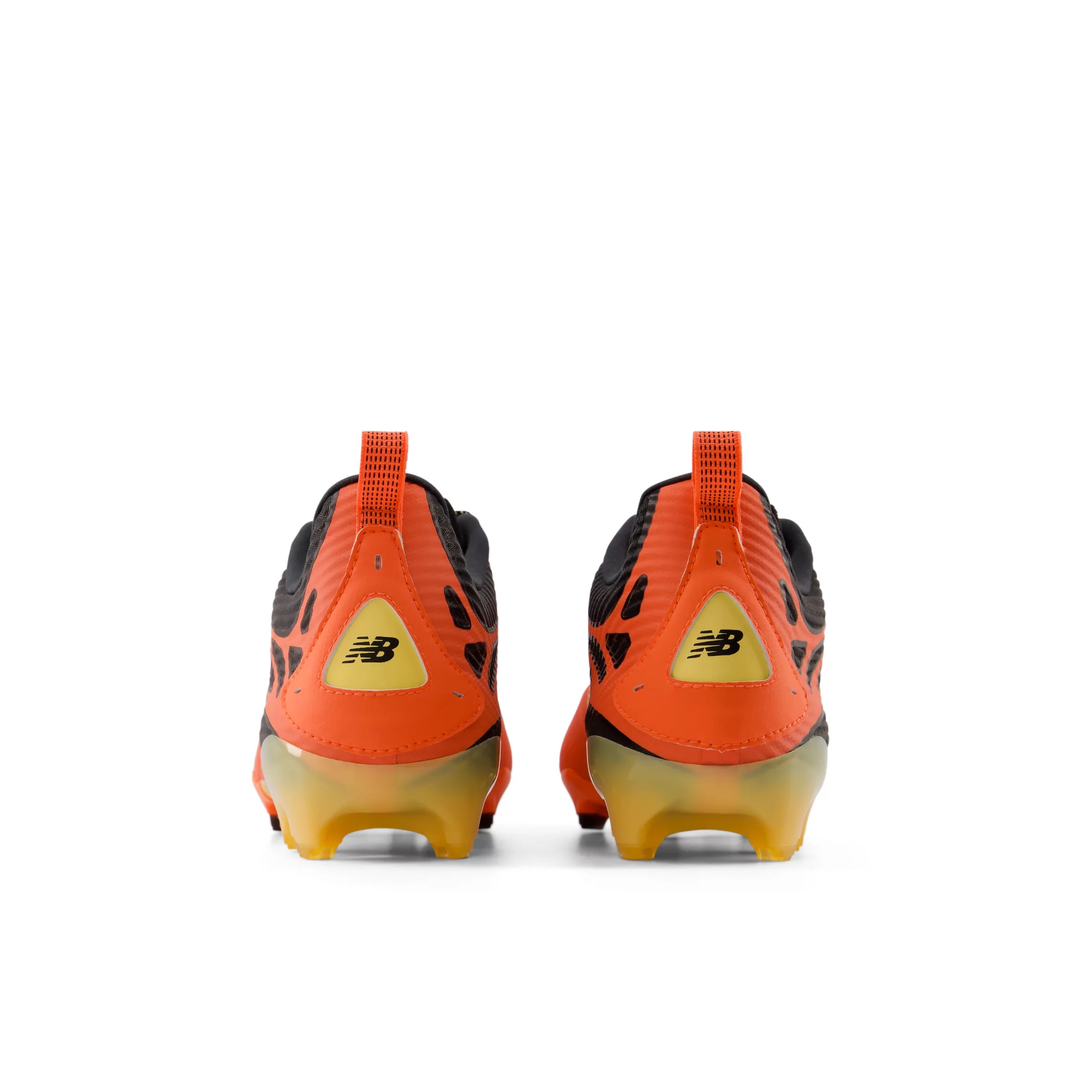White Peach With Tangerine Heat And Black