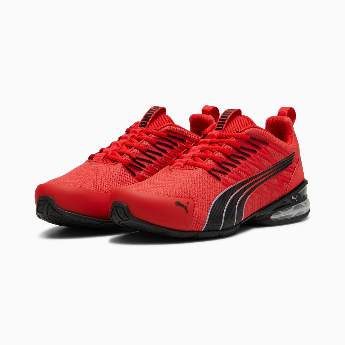 For All Time Red-PUMA Black-Gray Fog