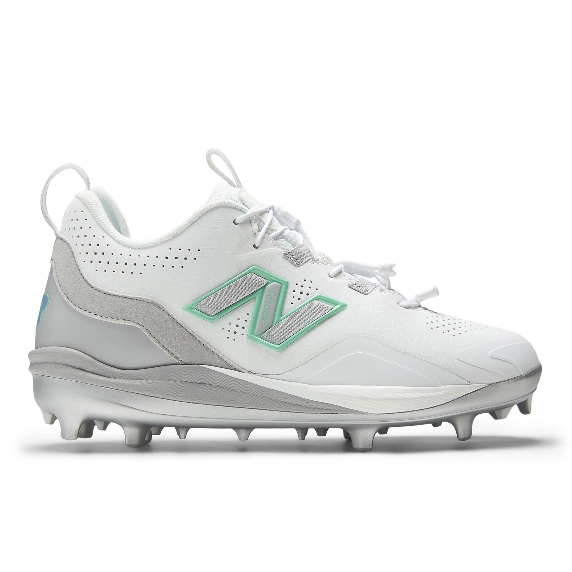 White With Rain Cloud