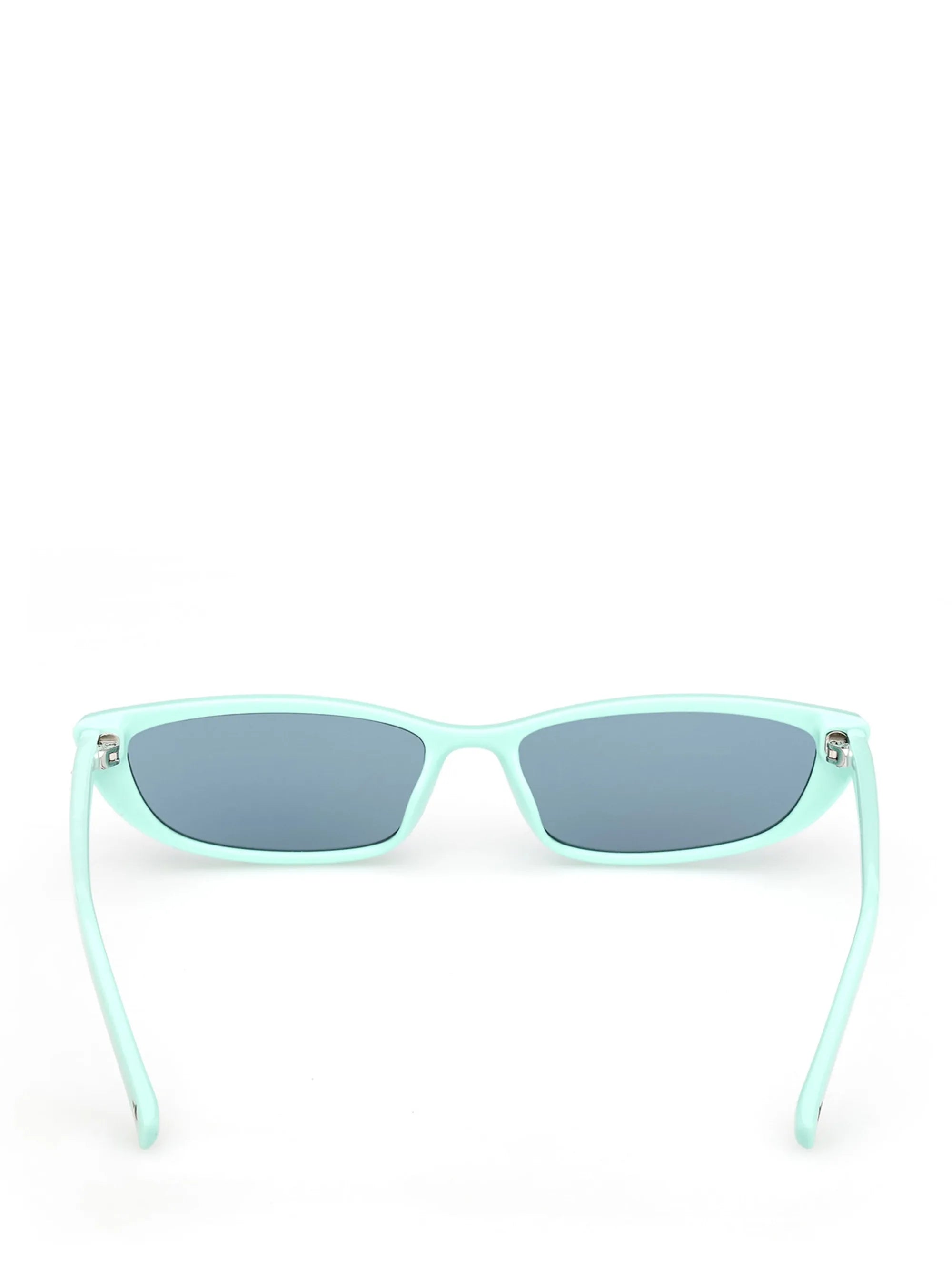 Shiny Opaque Teal