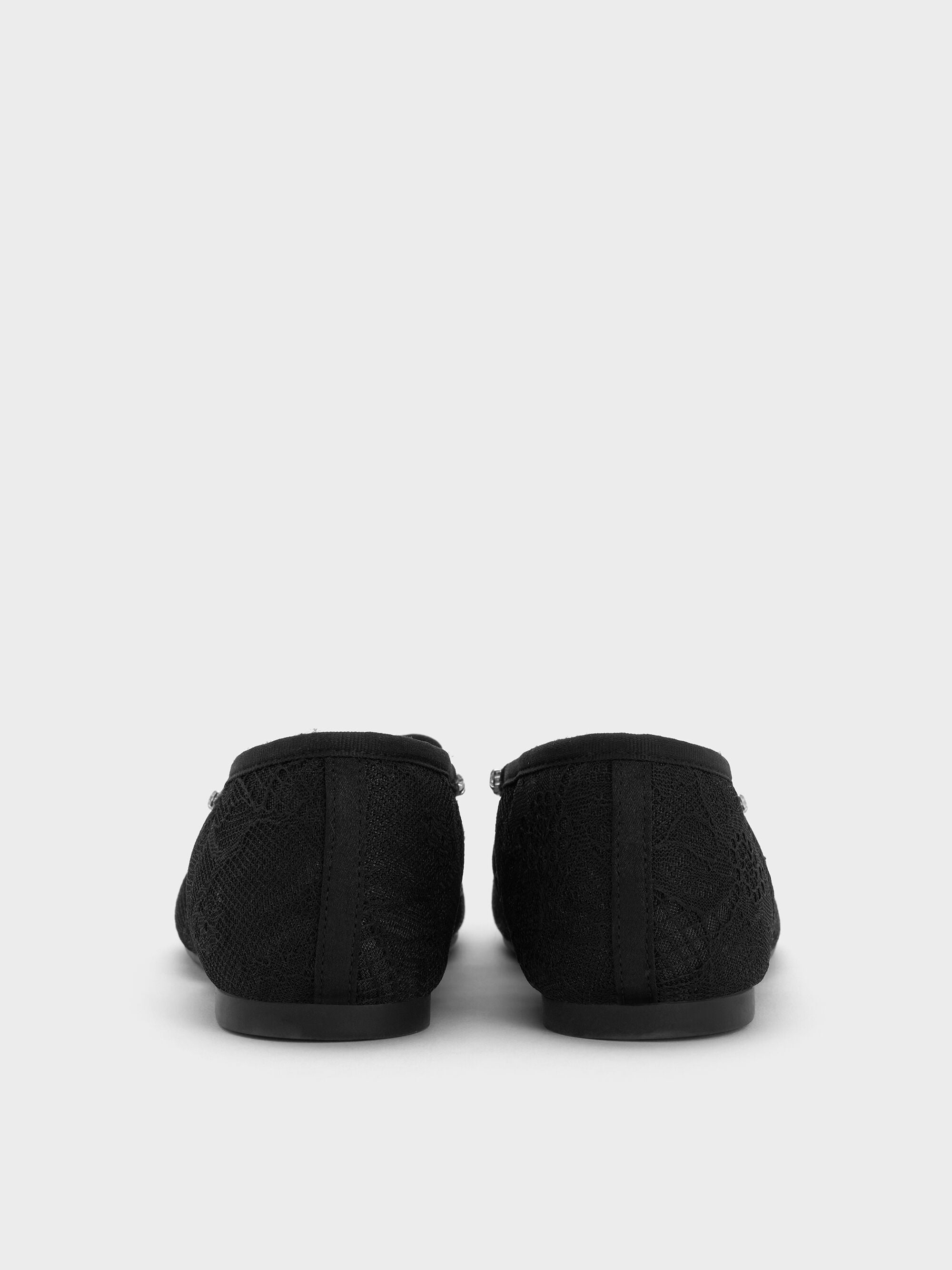 Black Textured