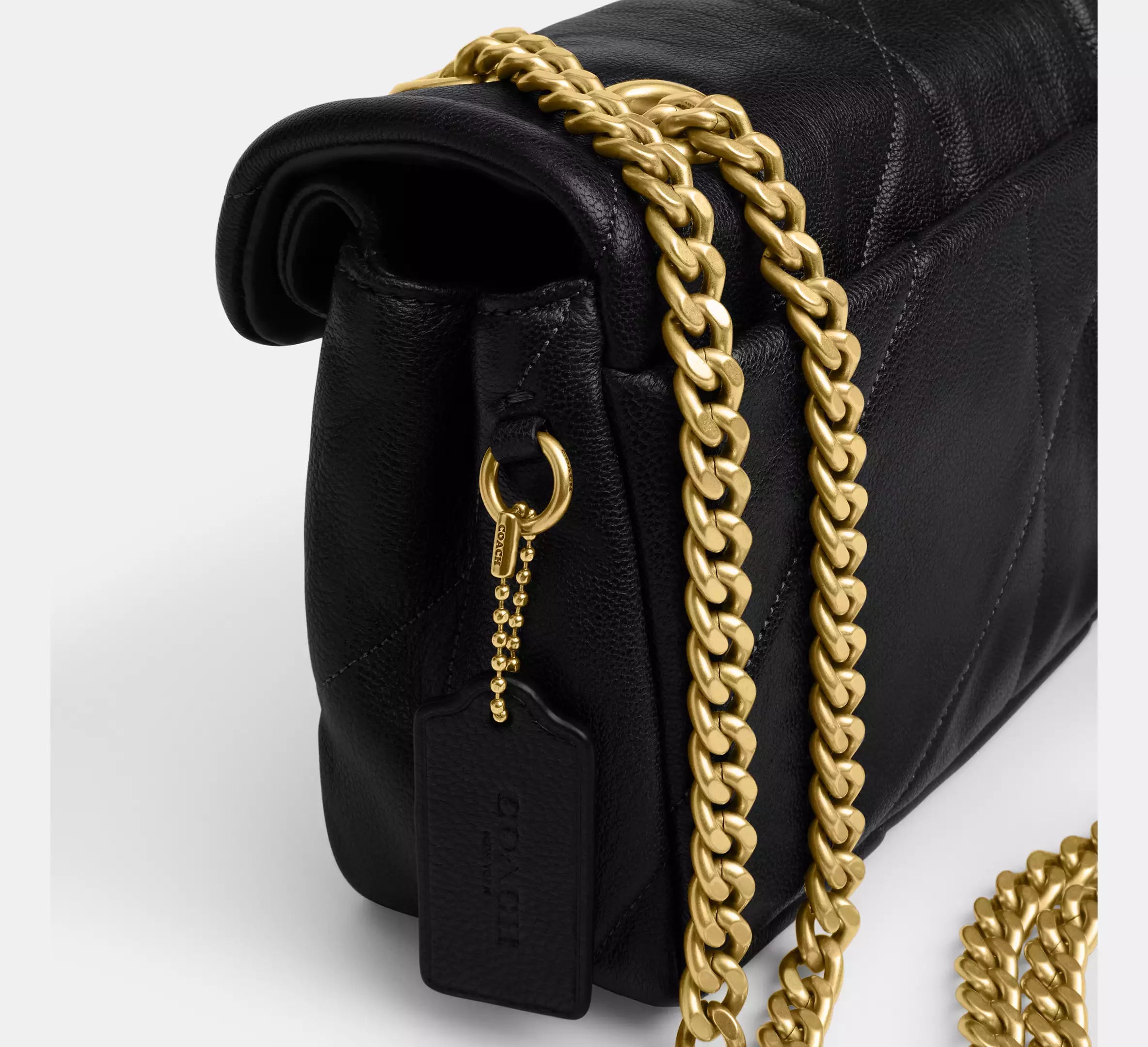 Brass/Black