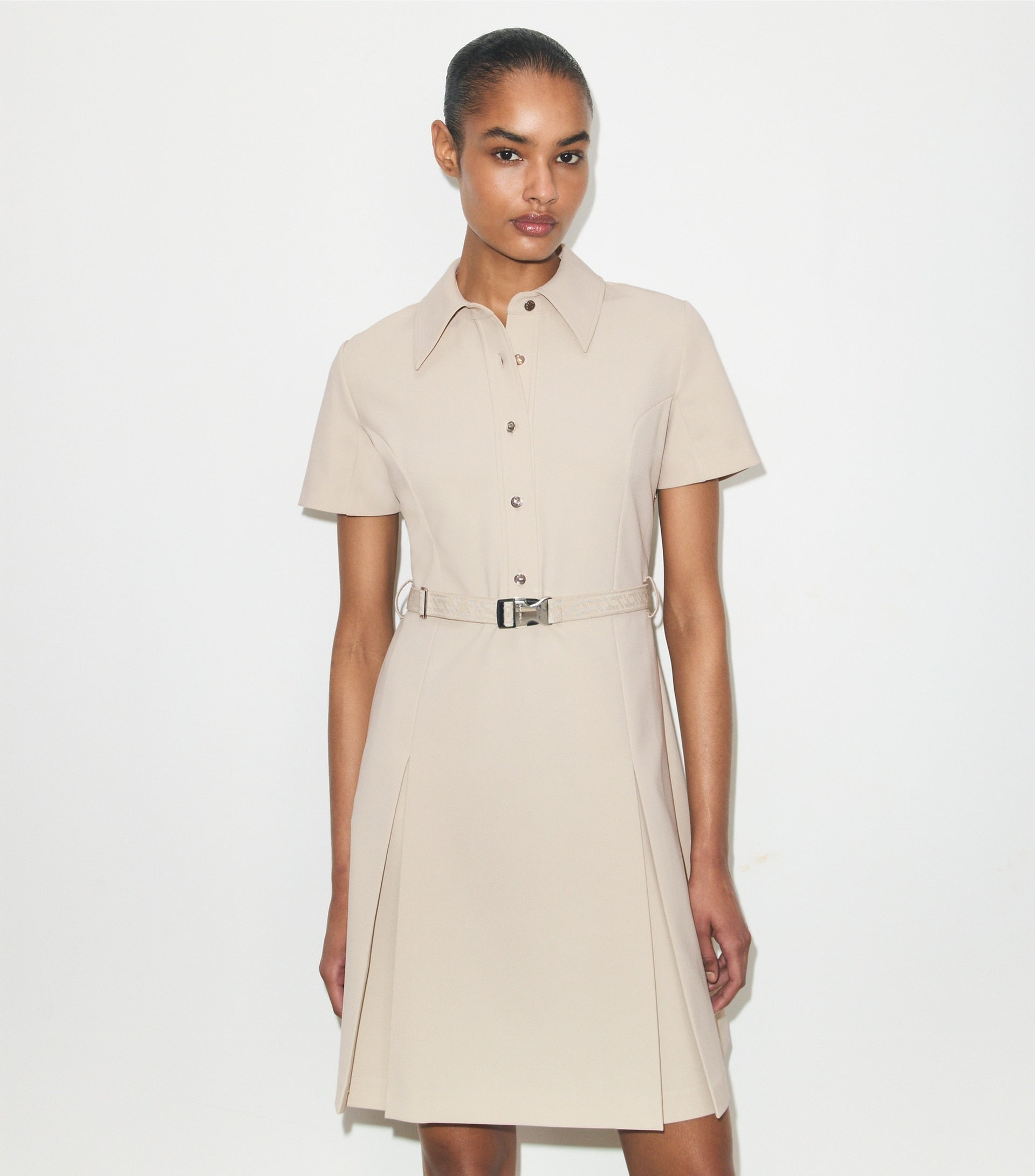 beige