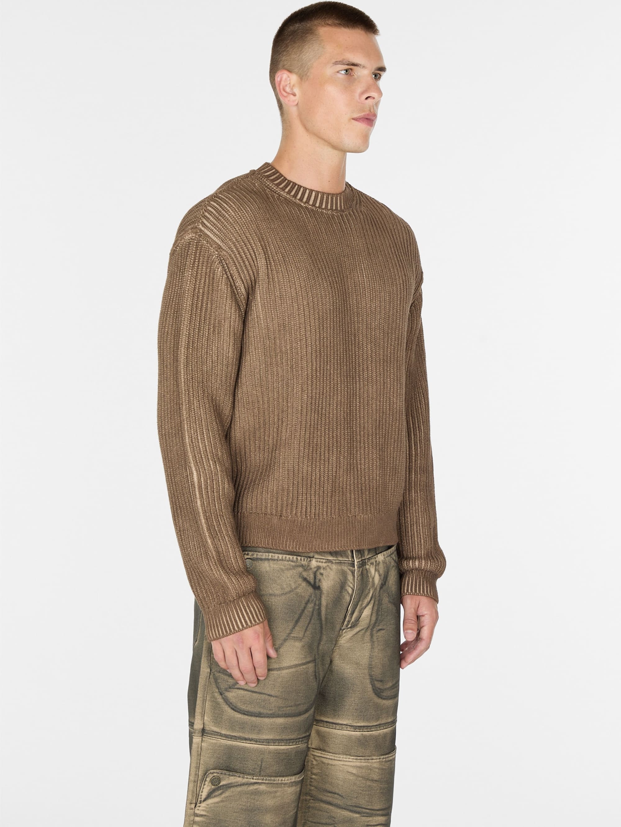 Tobacco Brown Multi
