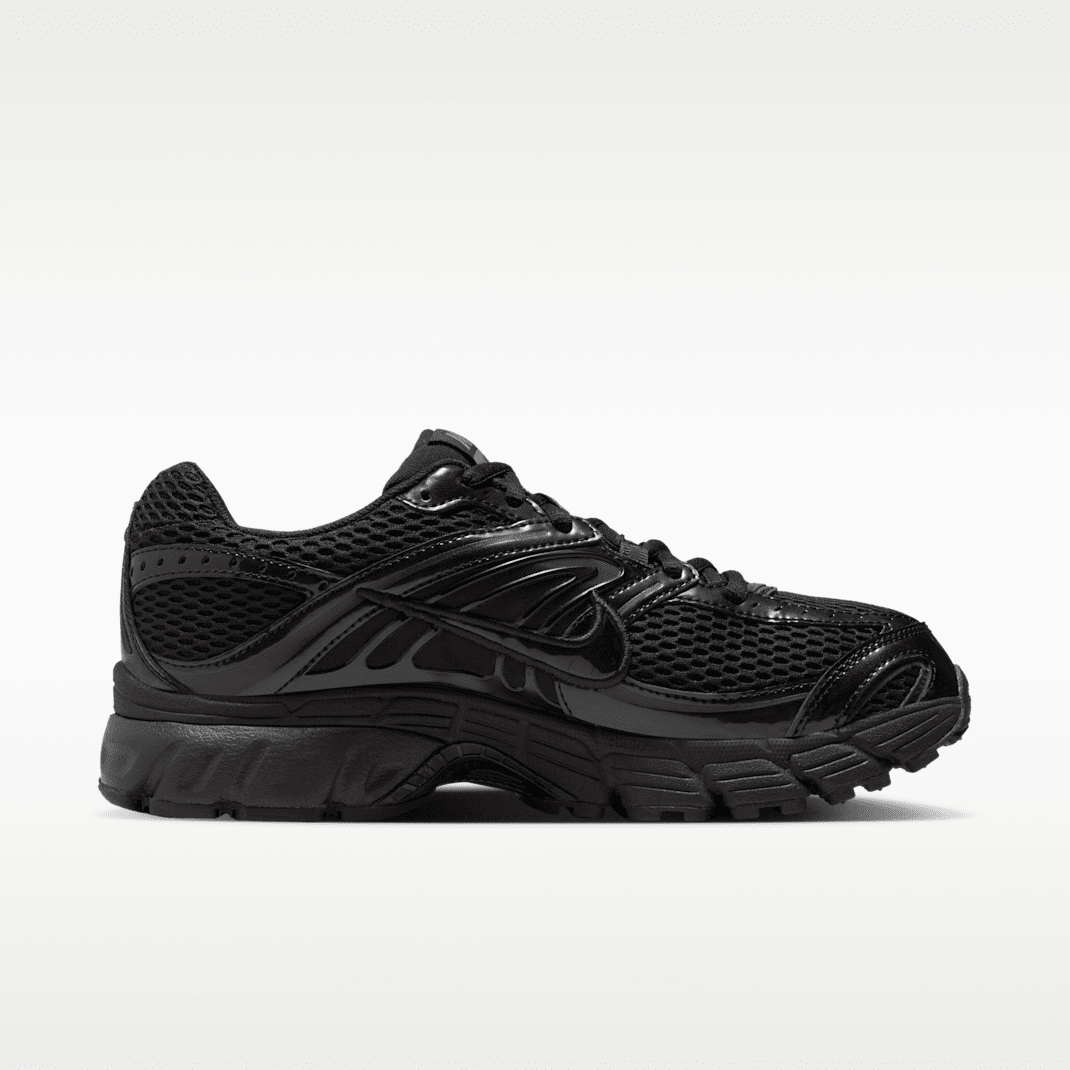 Black/Iron Grey/Metallic Silver/Black