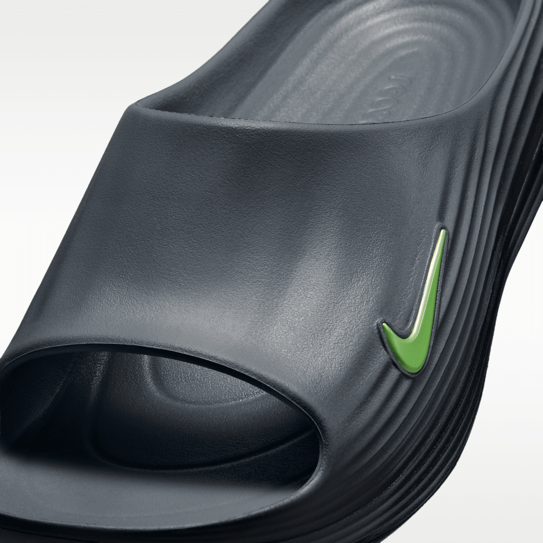 Cool Grey/Black/Volt