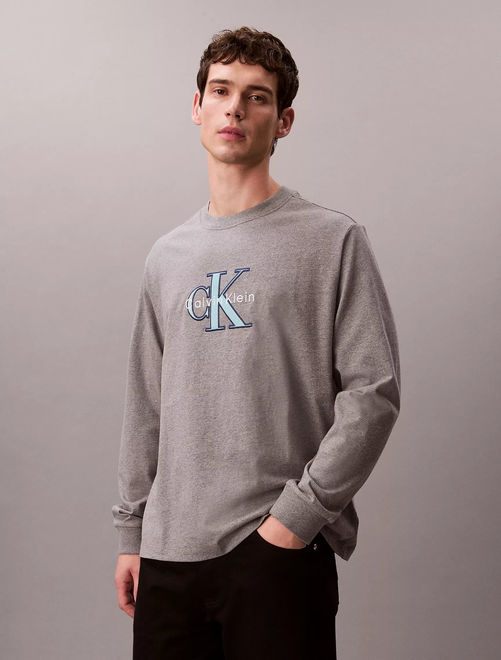 Med Grey Heather