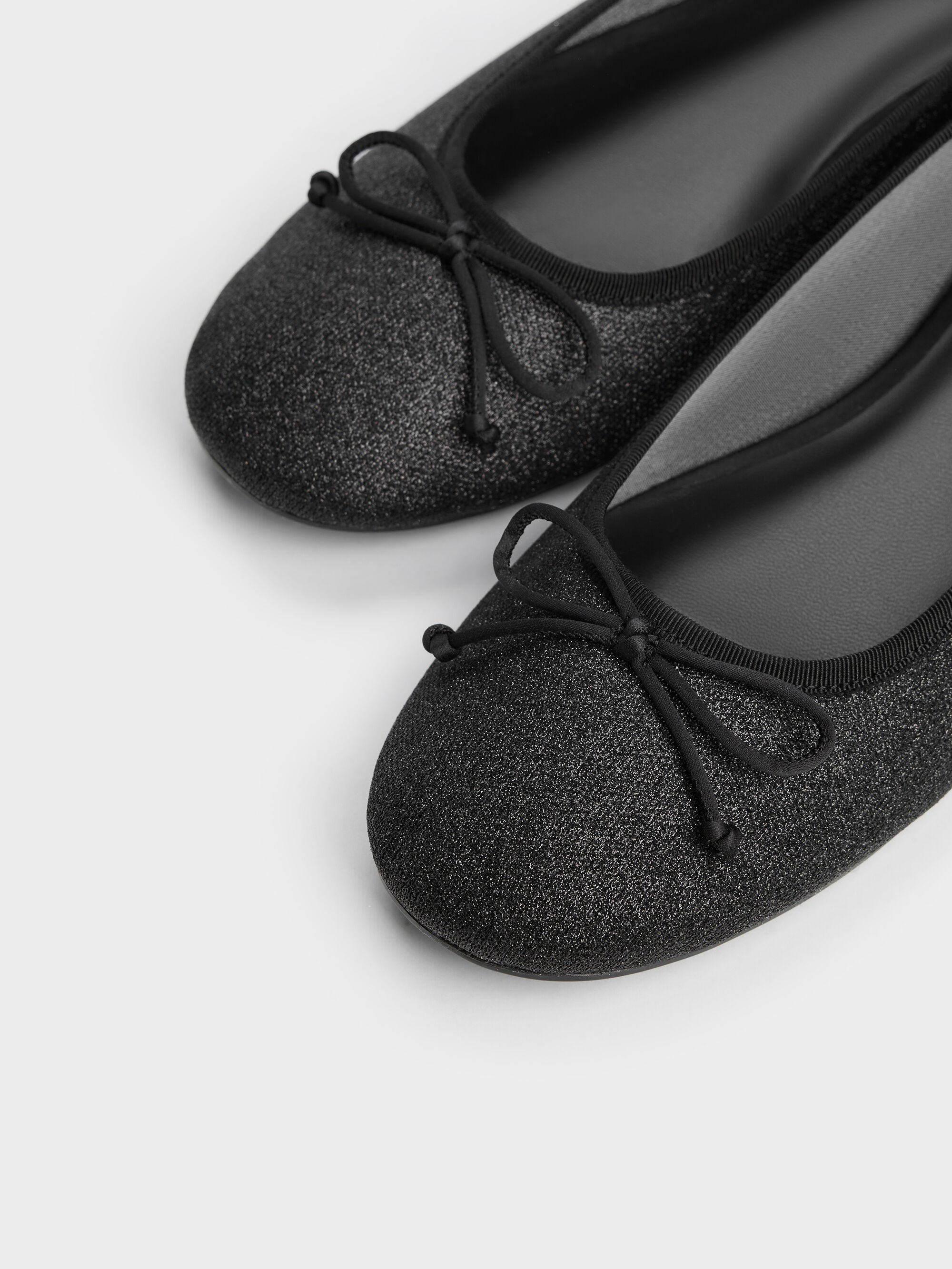 Black Textured