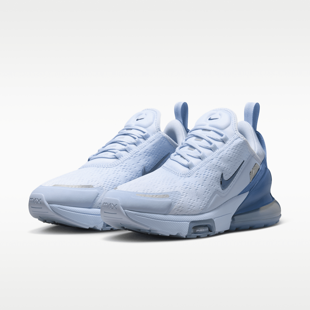 Hydrogen Blue/Summit White/Metallic Silver/Light Photo Blue