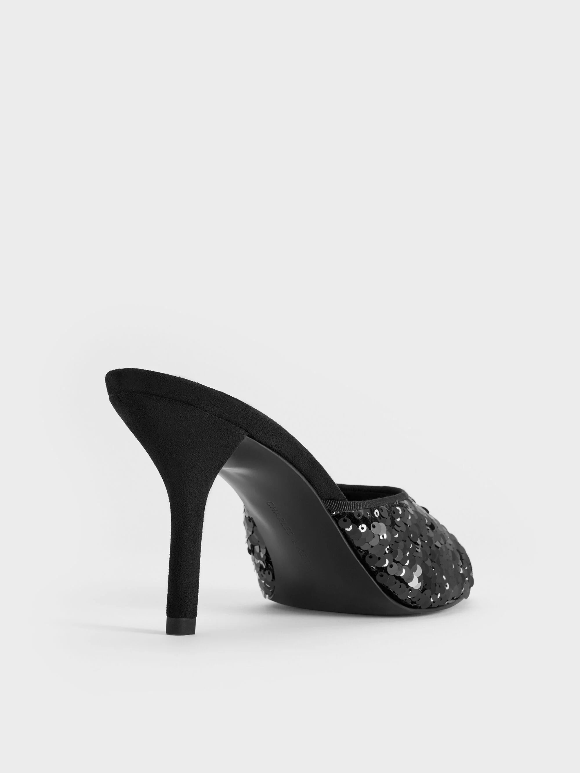 Black Textured