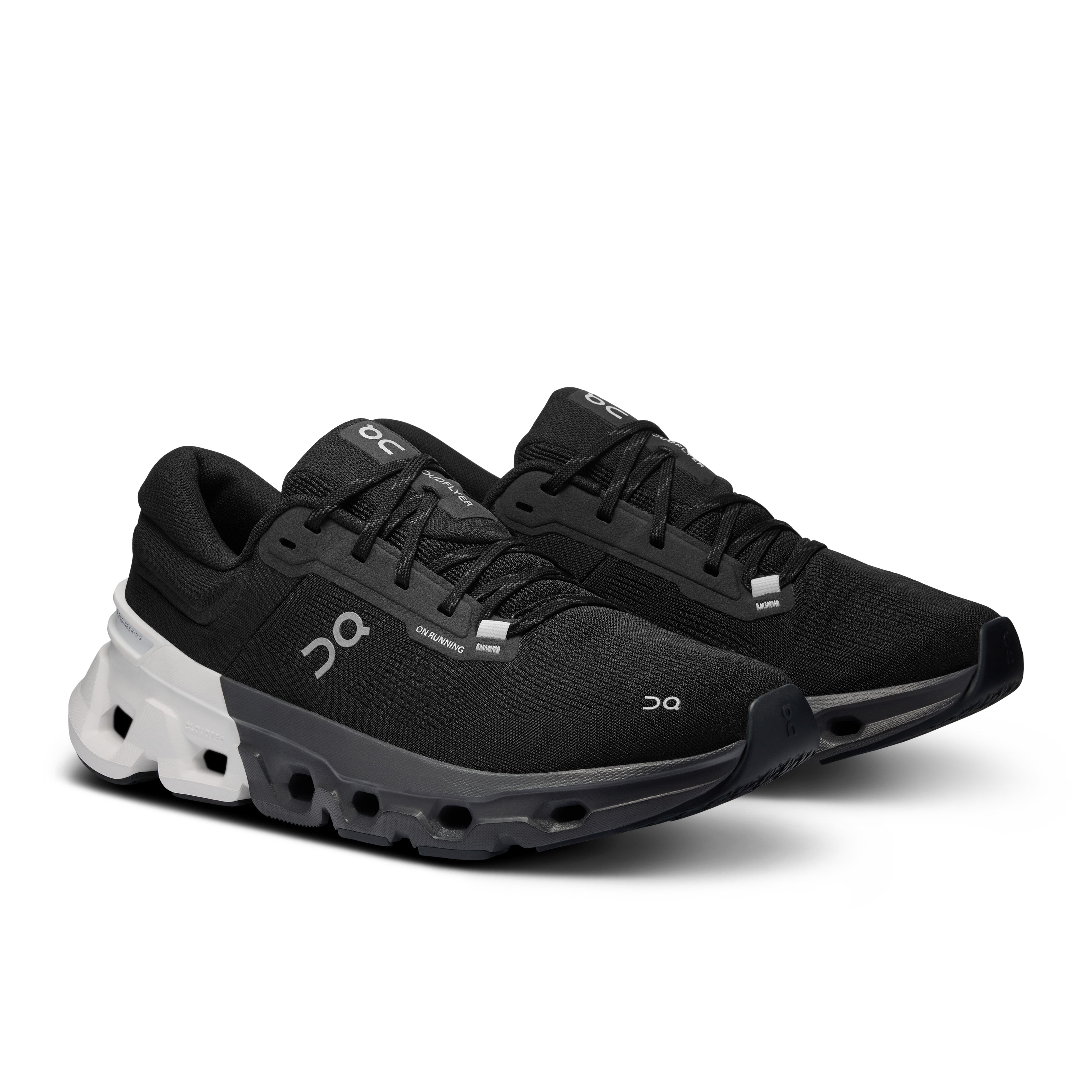 Black | White