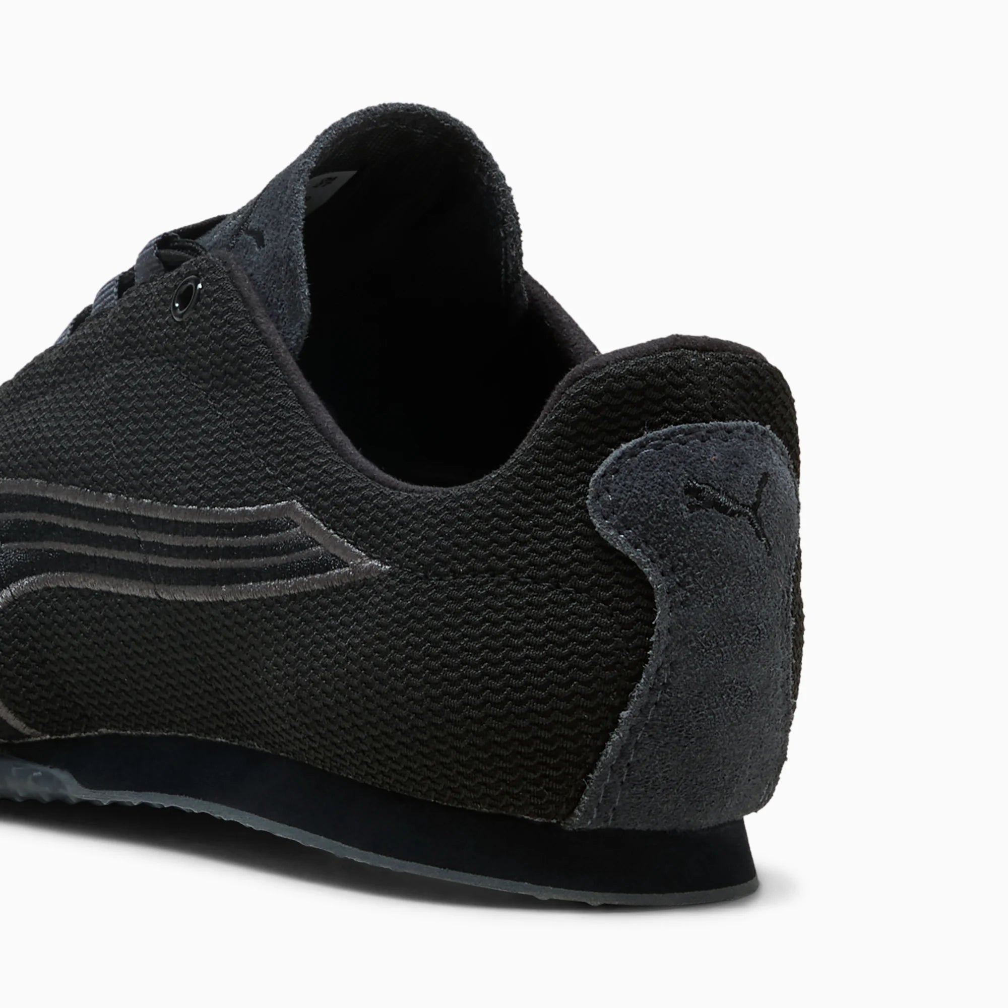 PUMA Black-Strong Gray
