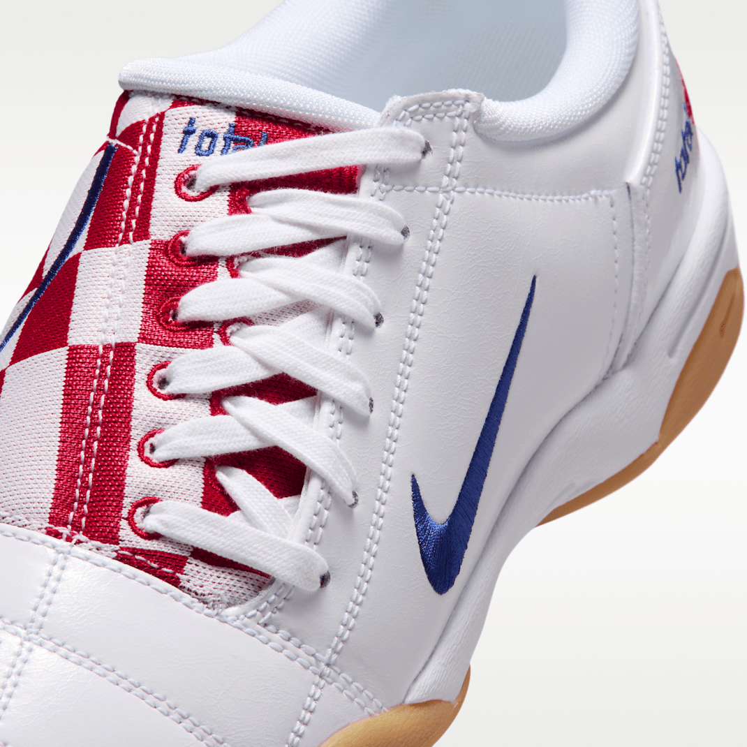 White/University Red/Gum Yellow/Deep Royal Blue