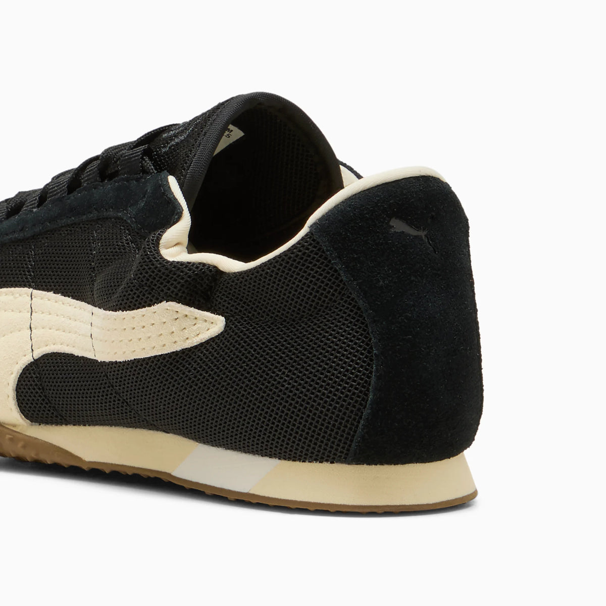 PUMA Black-Warm White