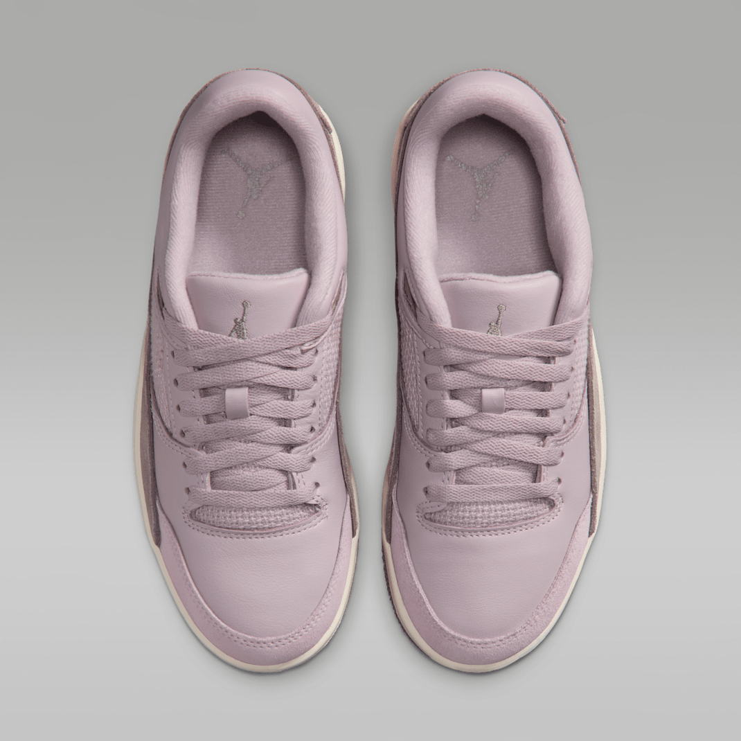 Particle Rose/Pale Ivory/Enigma Stone