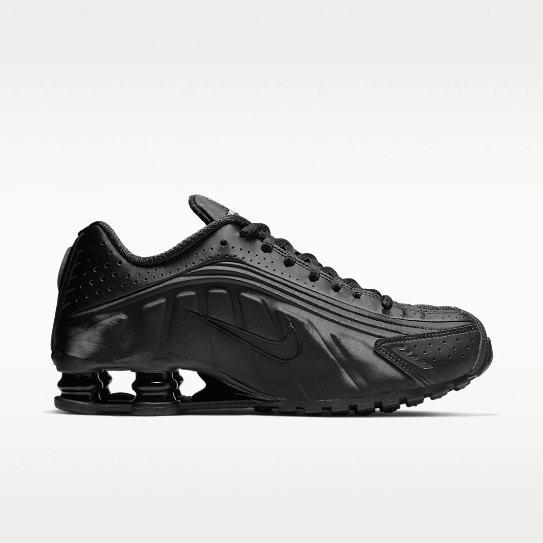 Black/Black/Max Orange/Black