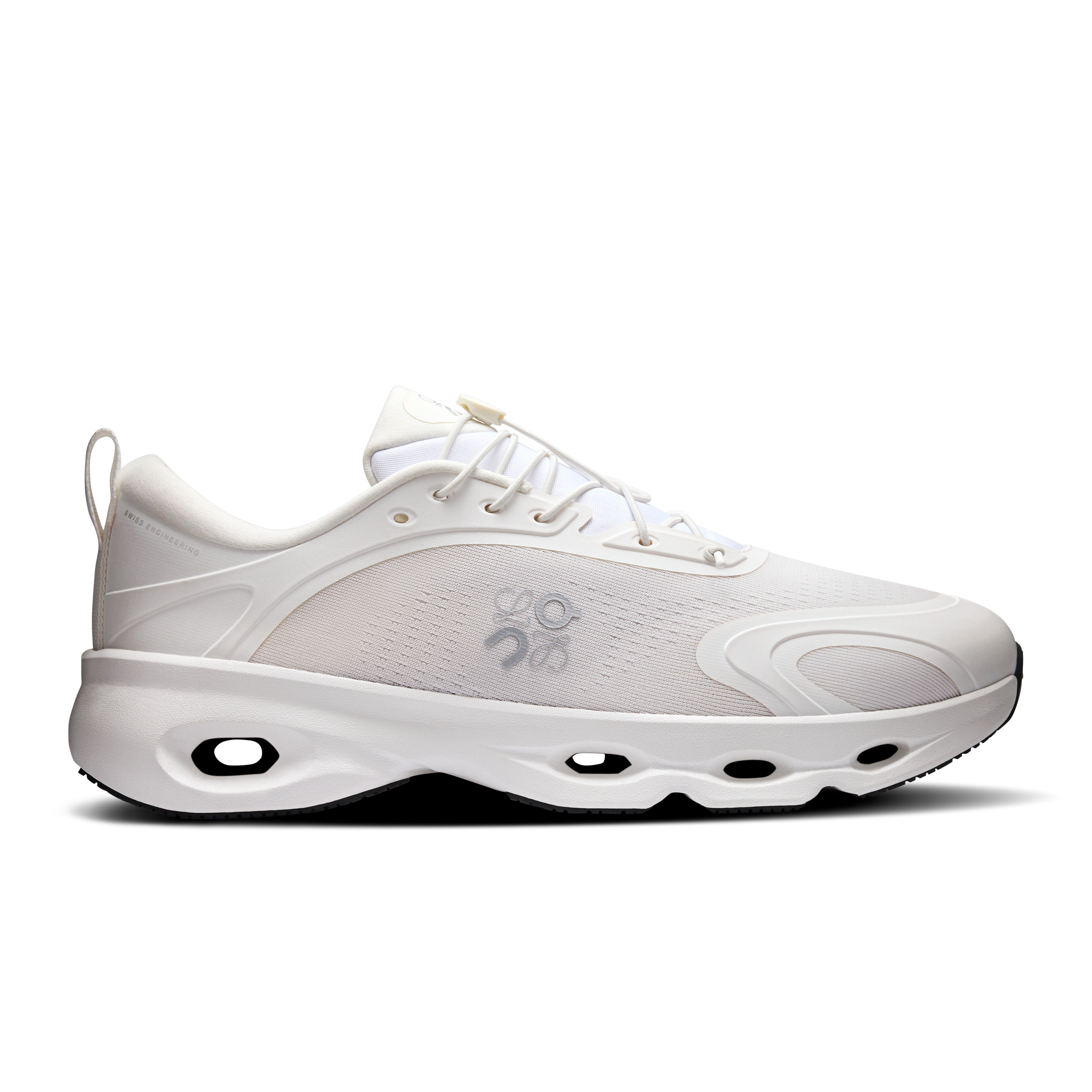 White | Light Grey