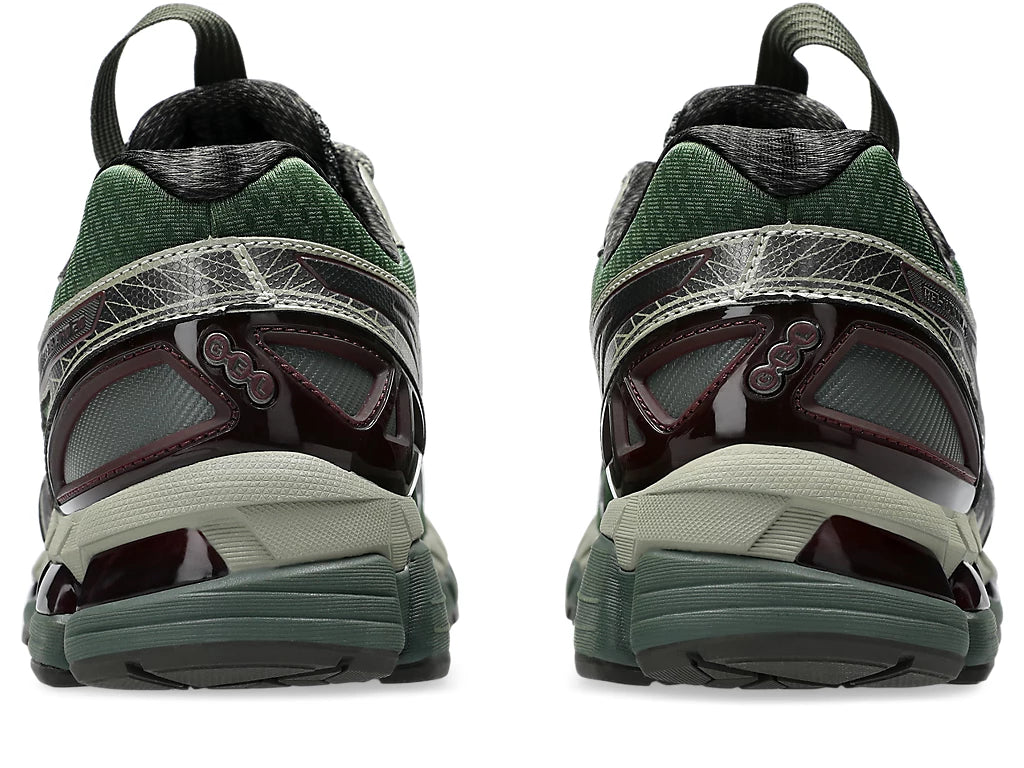 Moss/Gunmetal