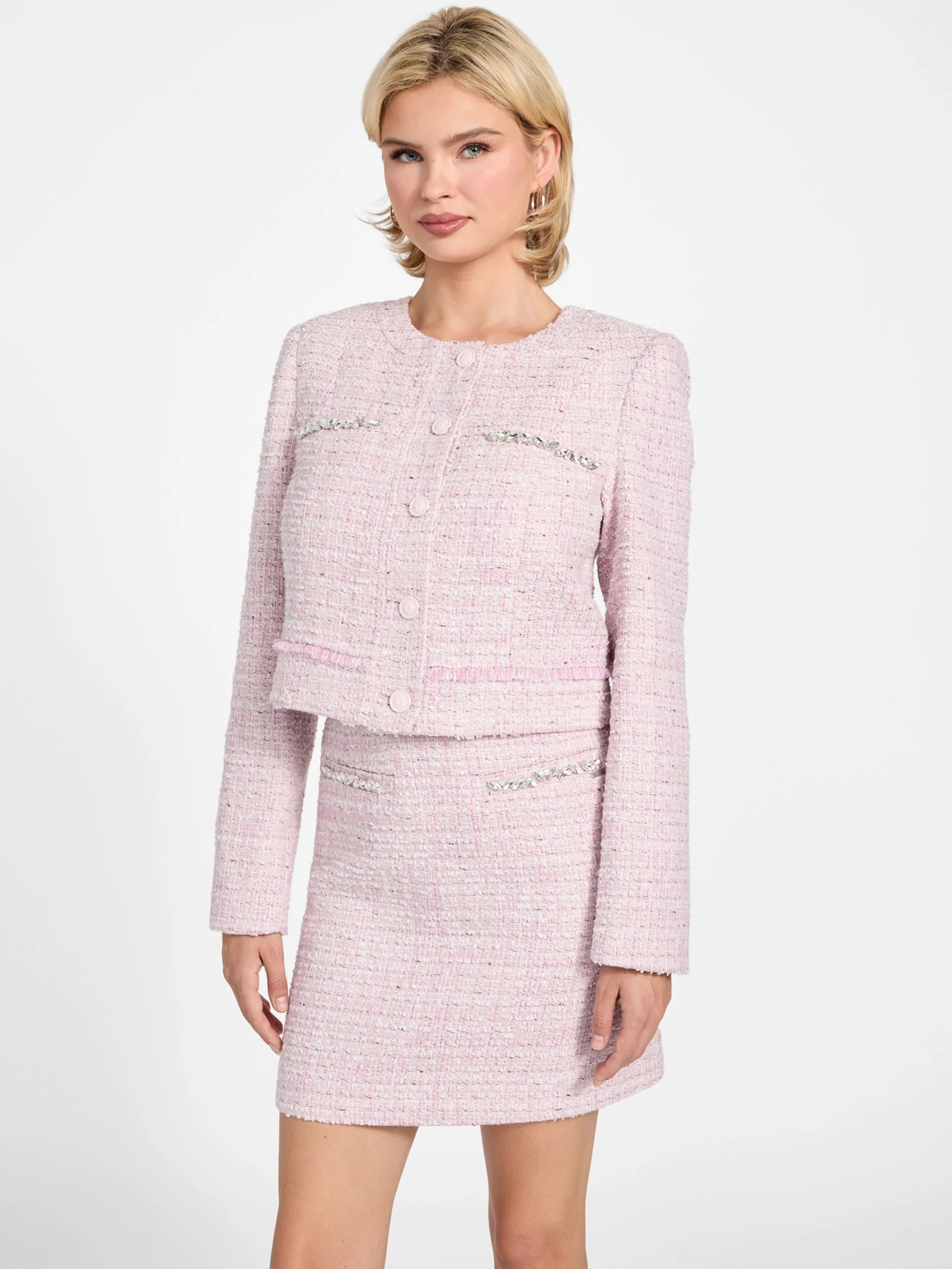 Delicate Pink Multi