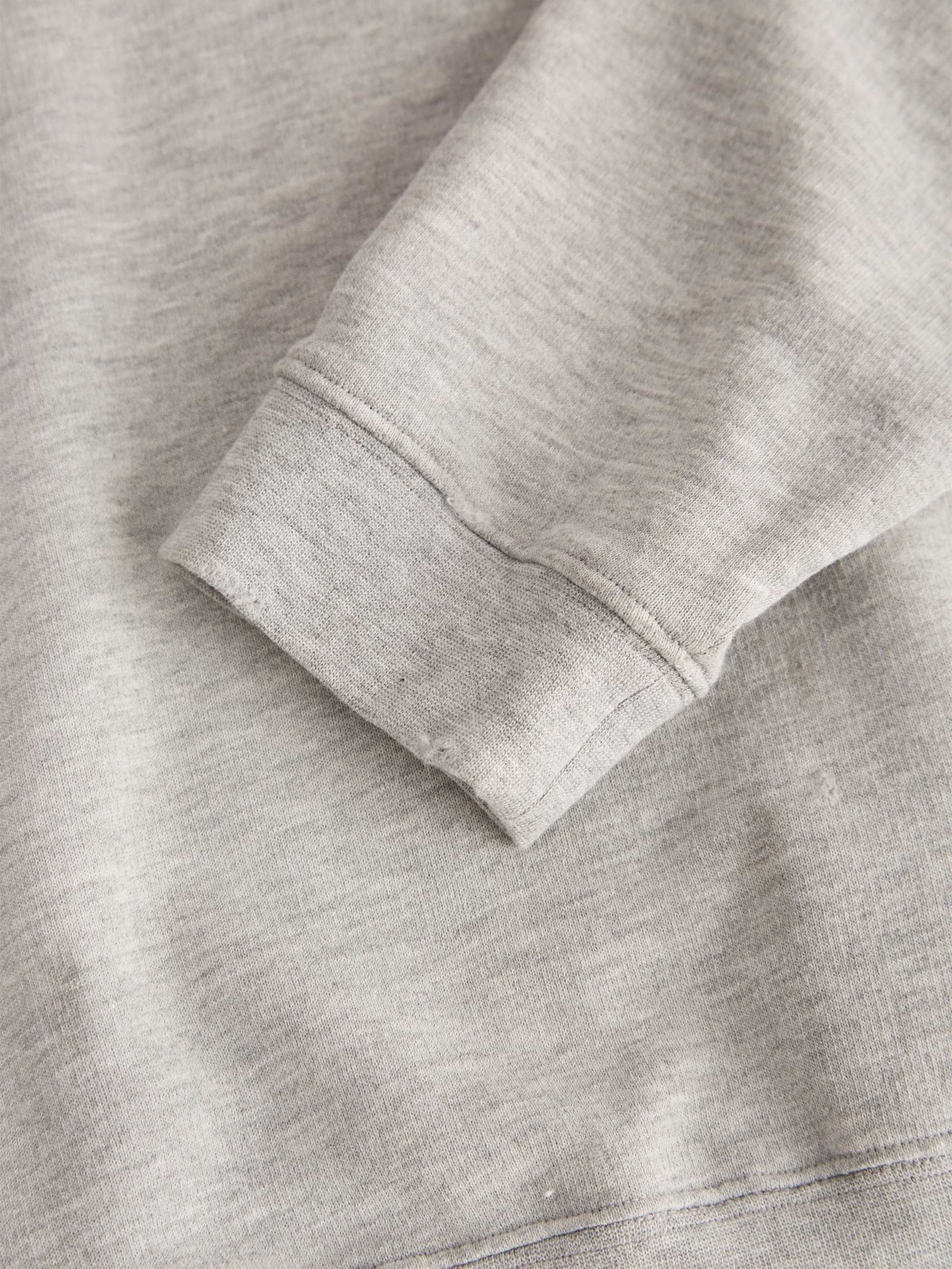Gusa Heather Grey