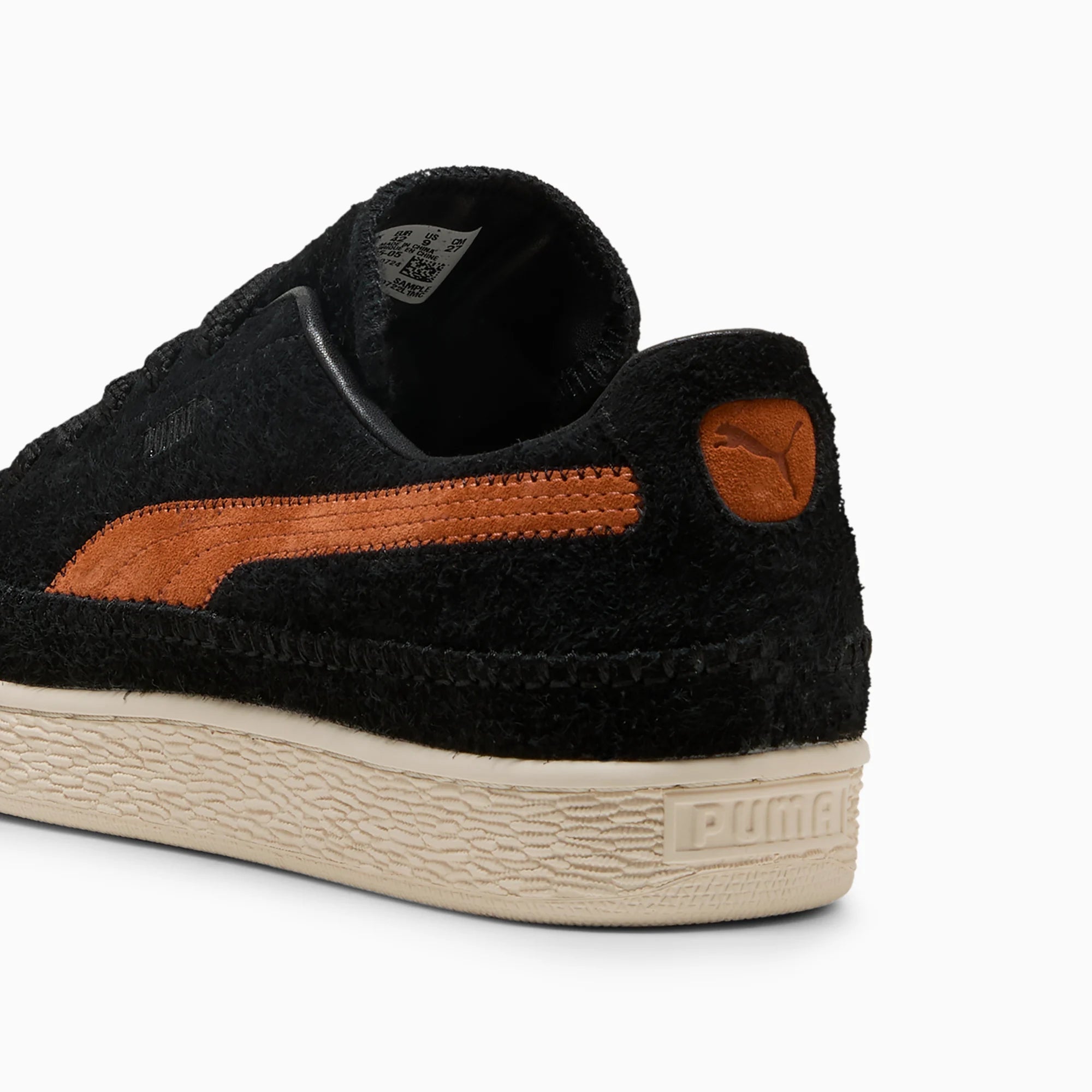 PUMA Black-Brandy
