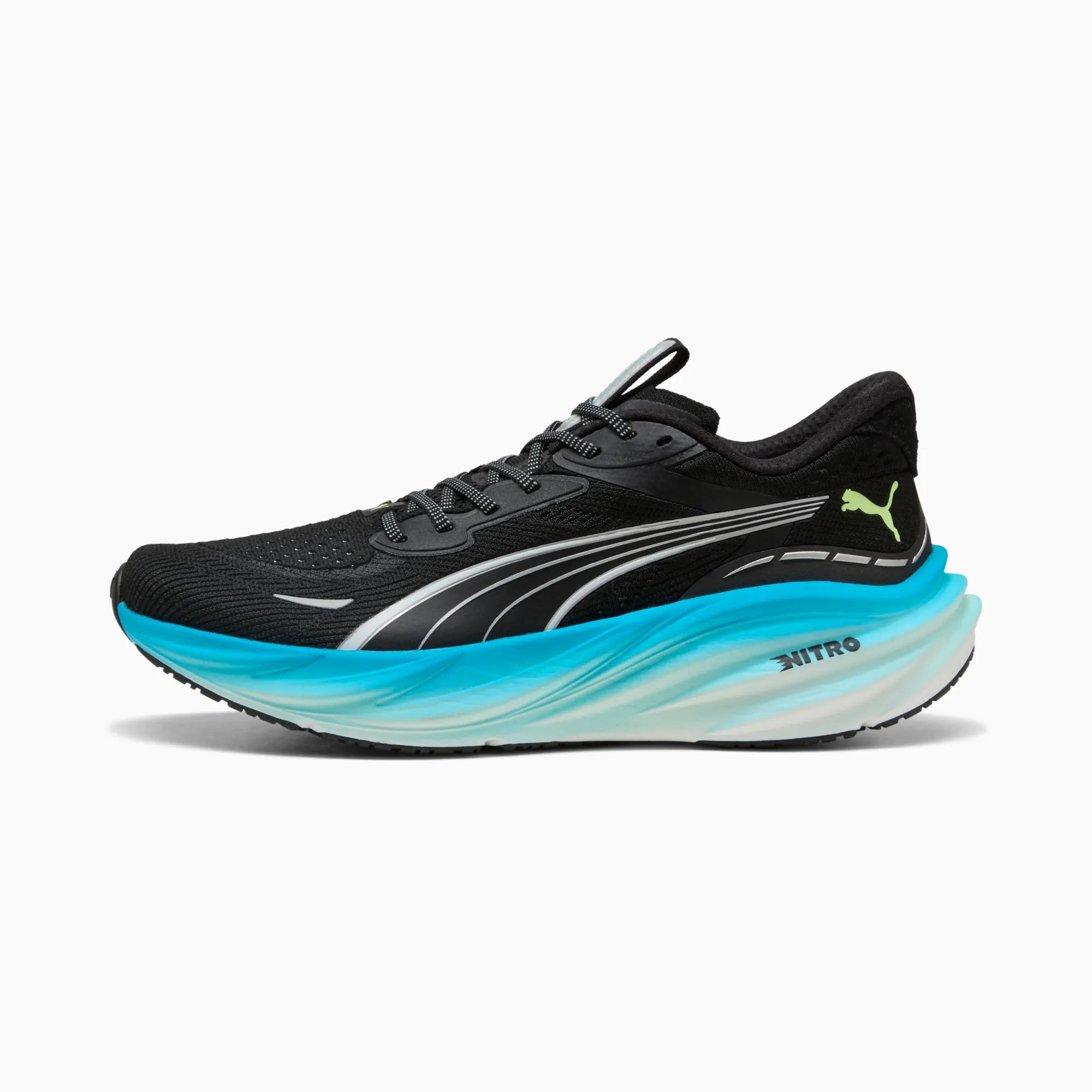 PUMA Black-Speed Blue