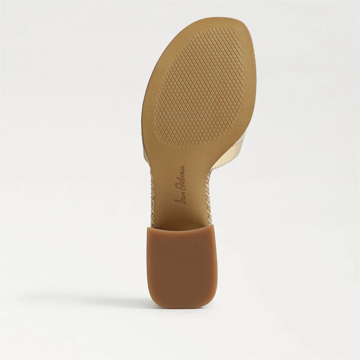 Amber Gold Leather